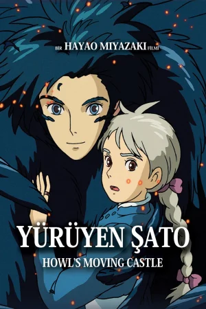 Yürüyen Şato – Howl’s Moving Castle (2004)