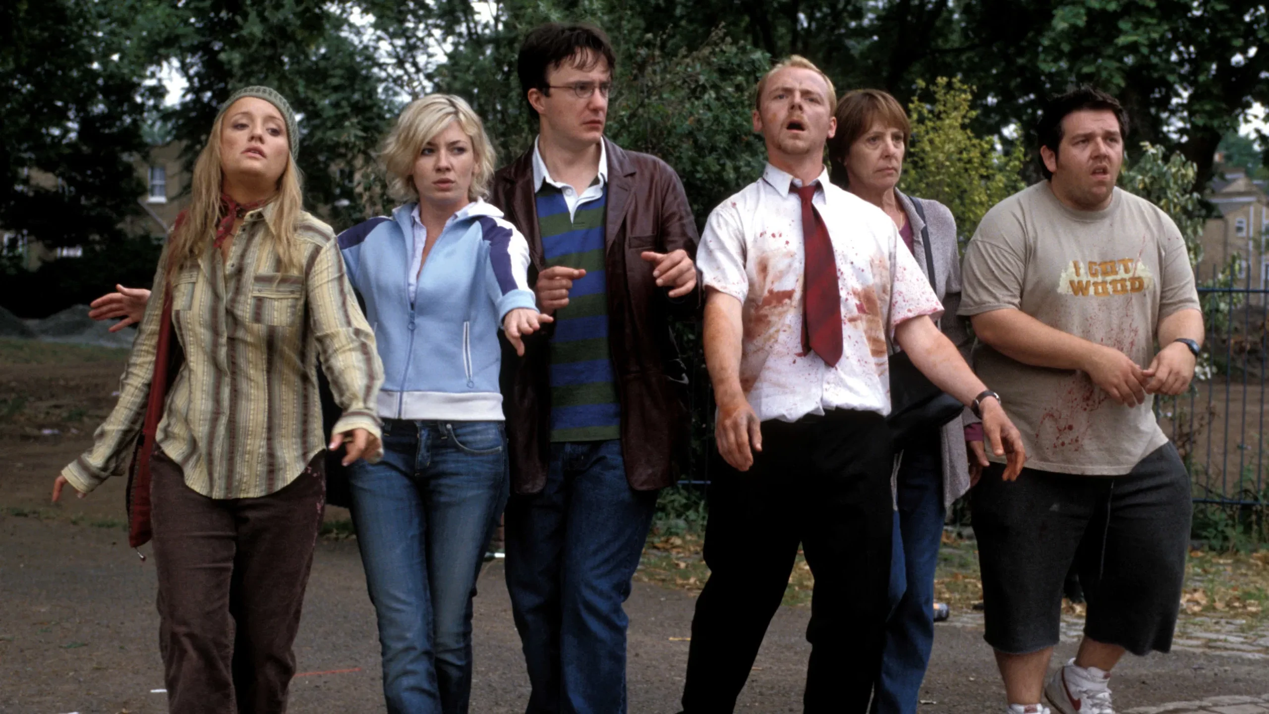 Zombilerin Şafağı - Shaun of the Dead'in bilgileri, fragmanı ve detayları içeriğimizde sizler için paylaşıldı.
