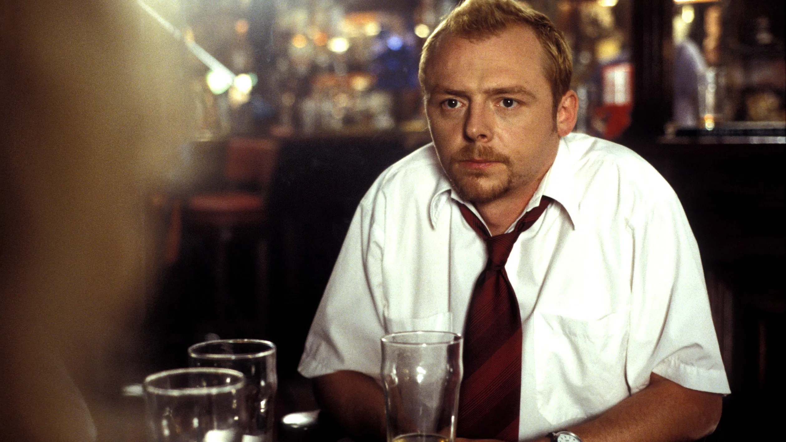 Zombilerin Şafağı - Shaun of the Dead (2004) 2004, Dylan Moran, Edgar Wright, Kate Ashfield, Komedi, Korku, Lucy Davis, Nick Frost, Simon Pegg