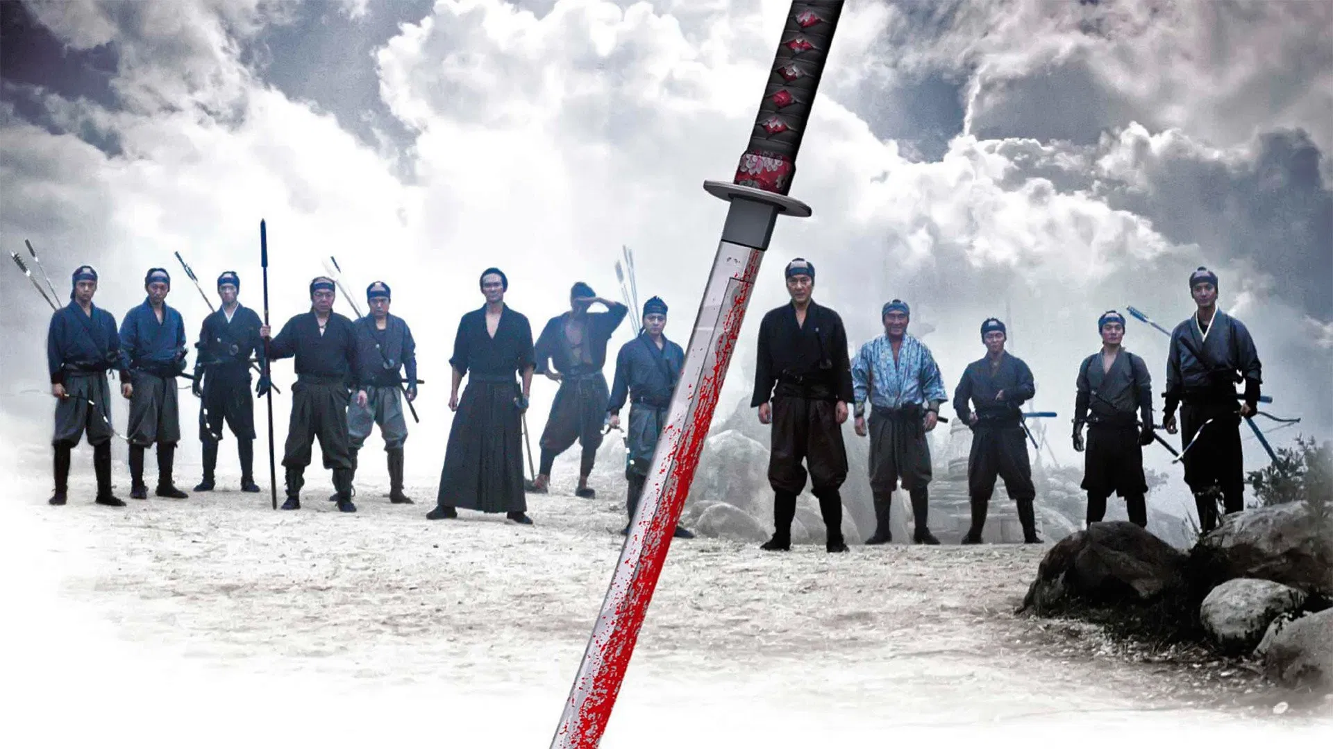 13 Suikastçi - 13 Assassins (2010) 5 13 Suikastçi - 13 Assassins (2010) 2010, Aksiyon, Arata Furuta, Daisuke Tengan, Dram, Kaneo Ikegami, Köji Yakusho, Macera, Sosuke Takaoka, Takashi Miike, Takayuki Yamada, Yusuke Iseya