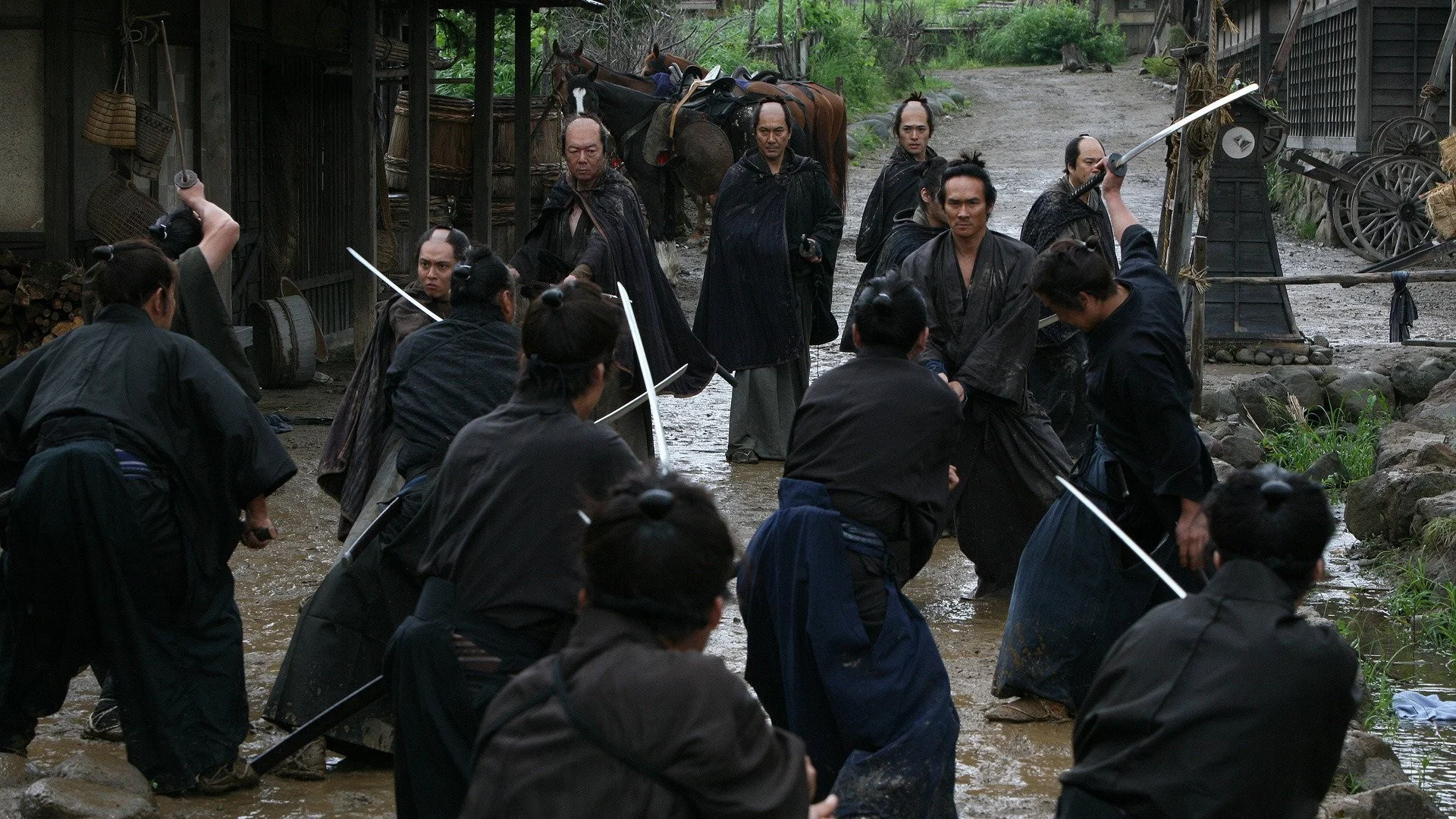 13 Suikastçi - 13 Assassins (2010) 3 13 Suikastçi - 13 Assassins (2010) 2010, Aksiyon, Arata Furuta, Daisuke Tengan, Dram, Kaneo Ikegami, Köji Yakusho, Macera, Sosuke Takaoka, Takashi Miike, Takayuki Yamada, Yusuke Iseya