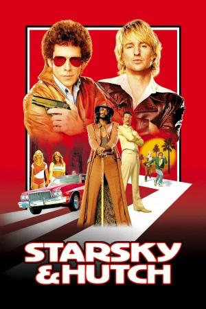 Afili Aynasızlar – Starksy & Hutch (2004)