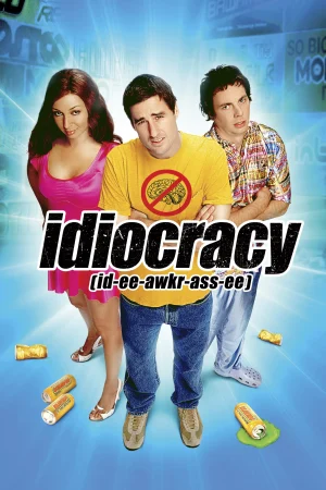 Ahmaklar – Idiocracy (2006)