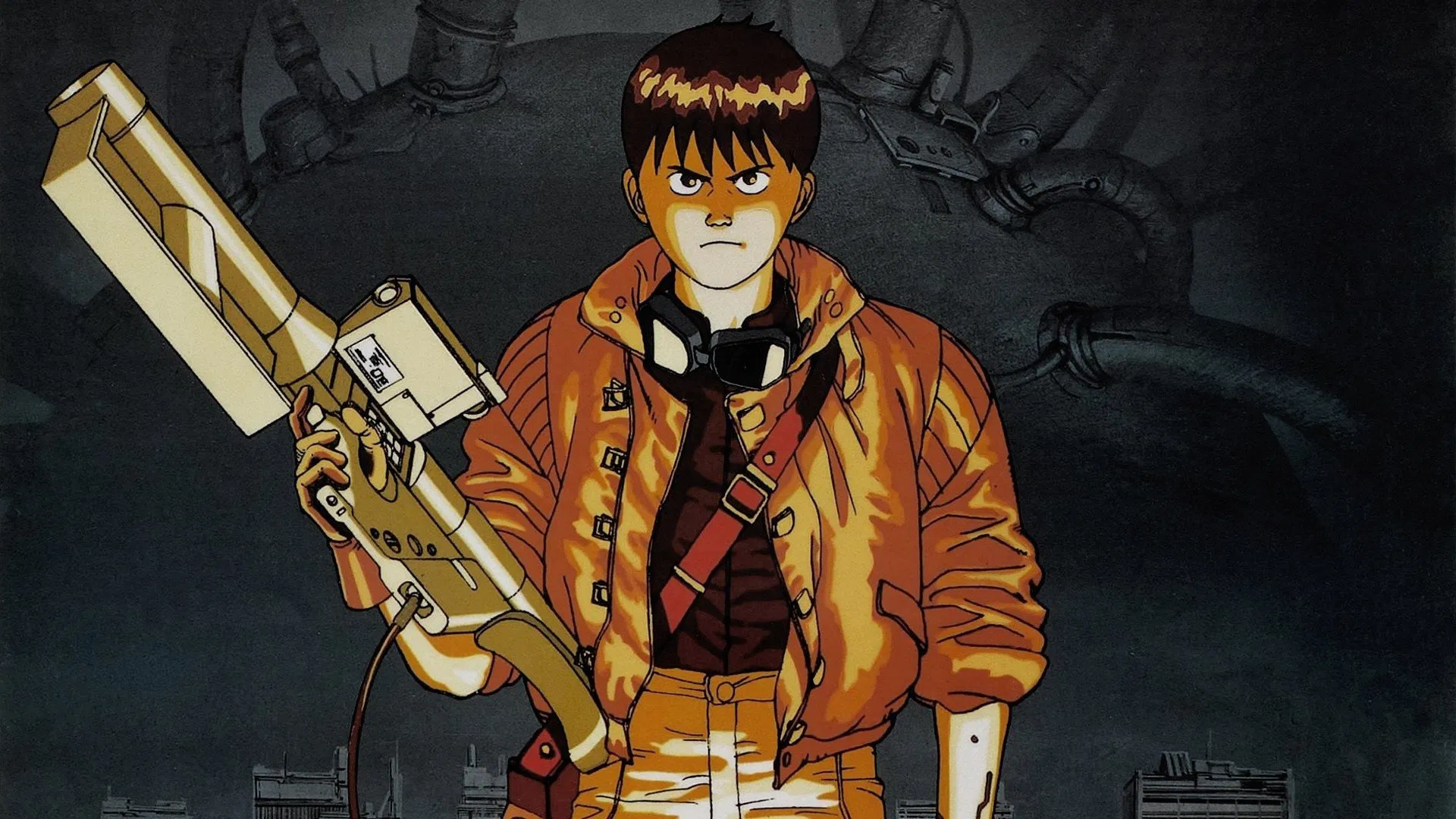 Akira (1988) 3 Akira (1988) 1988, Aksiyon, Animasyon, Anime, Bilim Kurgu, Fantastik, Izo Hashimoto, Katsuhiro Otomo, Mami Koyama, Mitsuo Iwata, Nozomu Sasaki, Tessho Genda