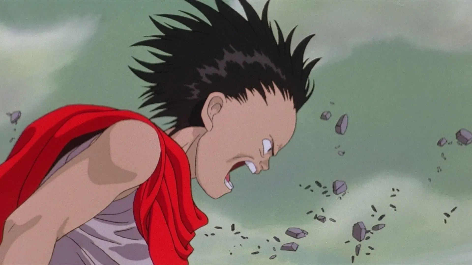 Akira (1988) 6 Akira (1988) 1988, Aksiyon, Animasyon, Anime, Bilim Kurgu, Fantastik, Izo Hashimoto, Katsuhiro Otomo, Mami Koyama, Mitsuo Iwata, Nozomu Sasaki, Tessho Genda
