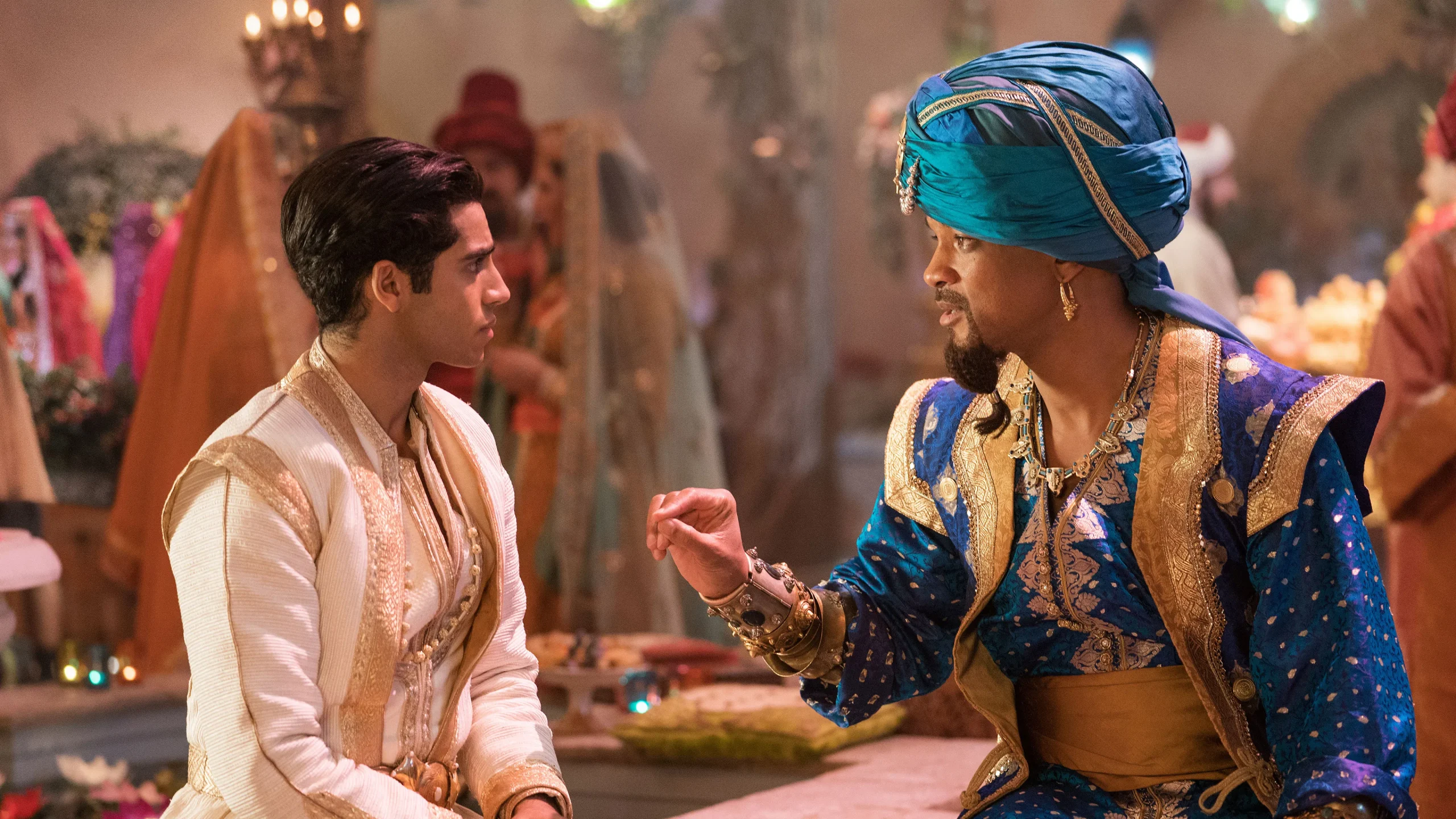 Aladdin (2019) 4 2019 yapımı film Aladdin'in bilgileri, fragmanı ve diğer ayrıntıları içerikte yer alıyor.
