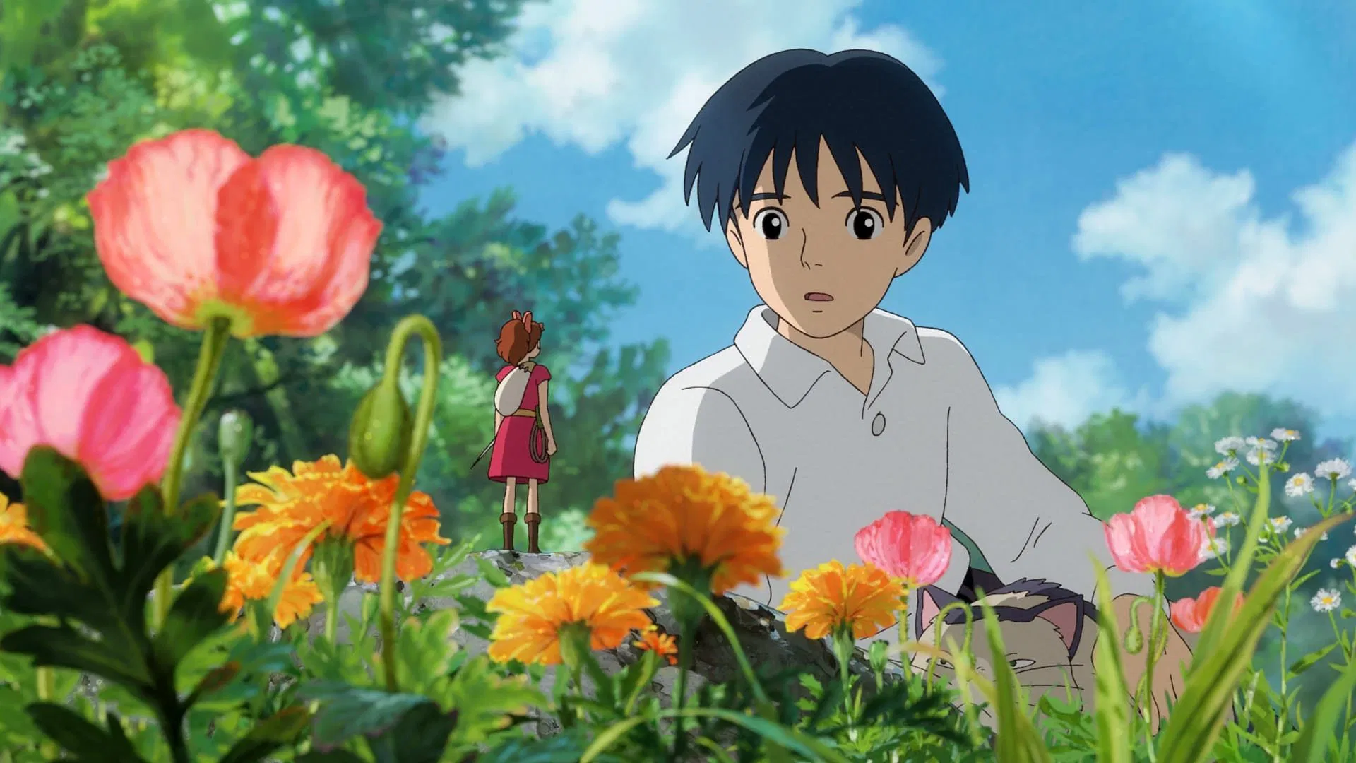 Aşırıcılar - The Secret World of Arrietty (2010) 2010, Aile, Animasyon, Anime, Dram, Fantastik, Hayao Miyazaki, Hiromasa Yonebayashi, Keiko Niwa, Macera, Mary Norton, Mirai Shida, Ryünosuke Kamiki, Tatsuya Fujiwara, Tomokazu Miura