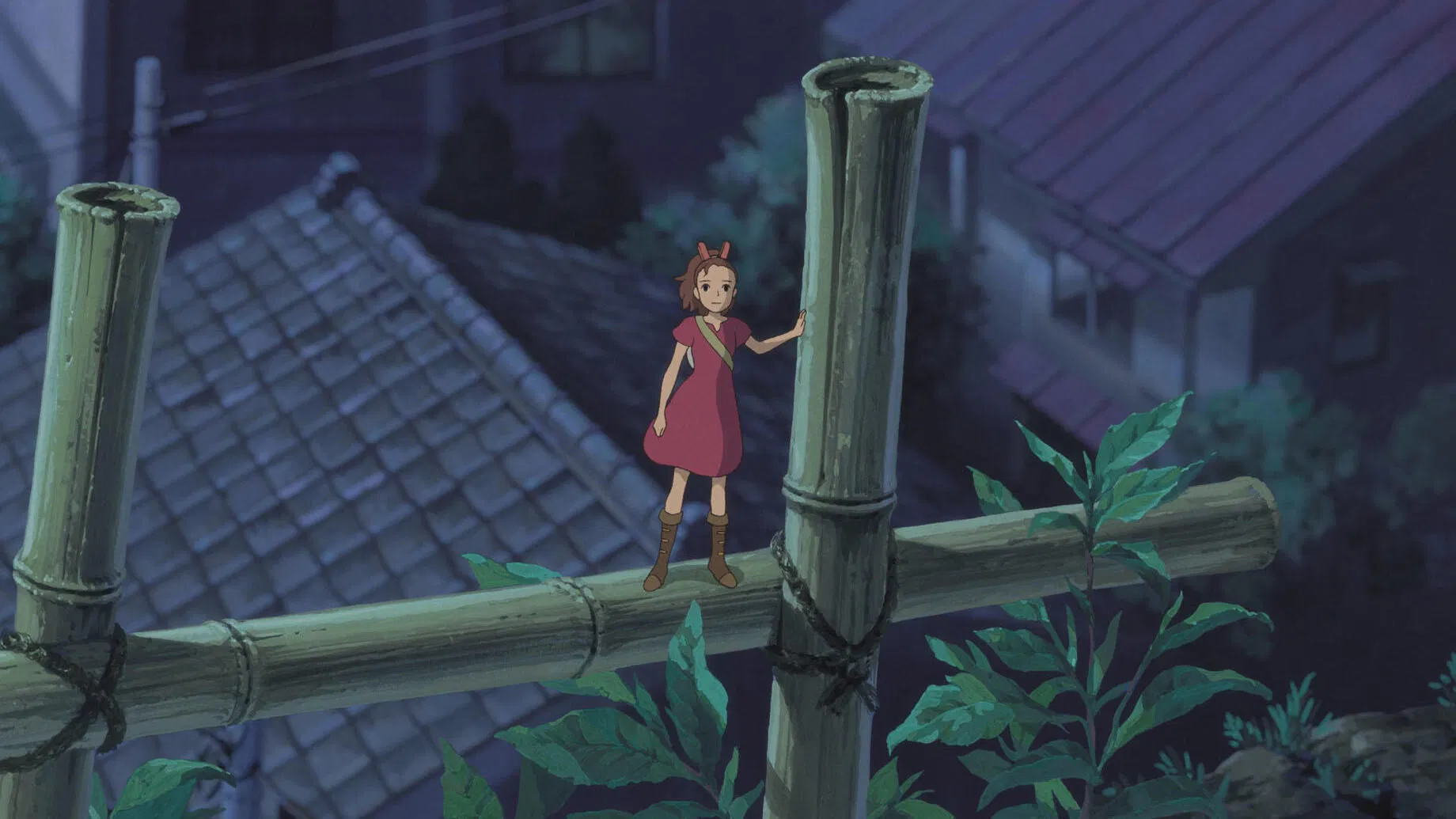 Aşırıcılar - The Secret World of Arrietty (2010) 2010, Aile, Animasyon, Anime, Dram, Fantastik, Hayao Miyazaki, Hiromasa Yonebayashi, Keiko Niwa, Macera, Mary Norton, Mirai Shida, Ryünosuke Kamiki, Tatsuya Fujiwara, Tomokazu Miura