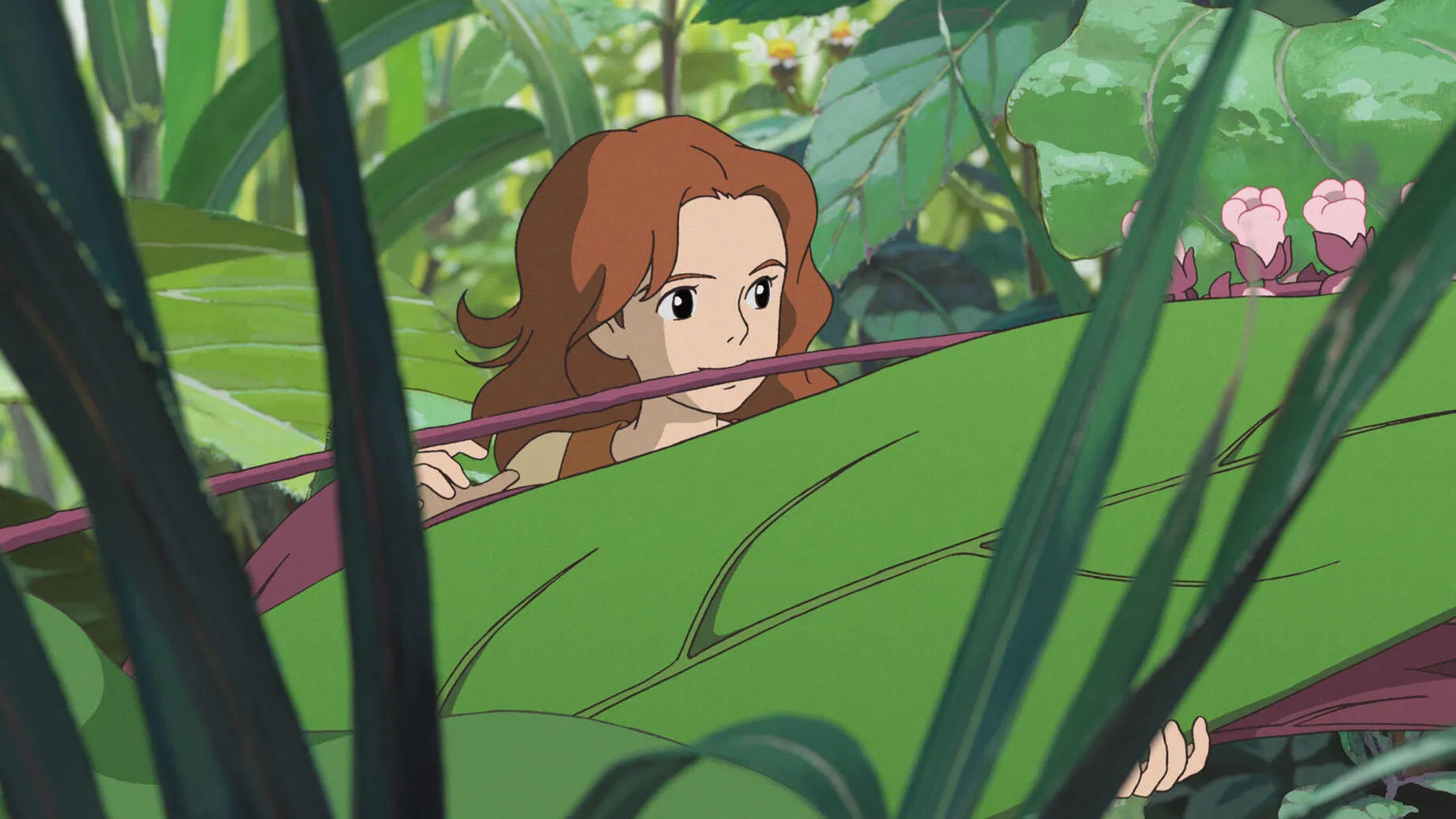 Aşırıcılar - The Secret World of Arrietty (2010) 2010, Aile, Animasyon, Anime, Dram, Fantastik, Hayao Miyazaki, Hiromasa Yonebayashi, Keiko Niwa, Macera, Mary Norton, Mirai Shida, Ryünosuke Kamiki, Tatsuya Fujiwara, Tomokazu Miura