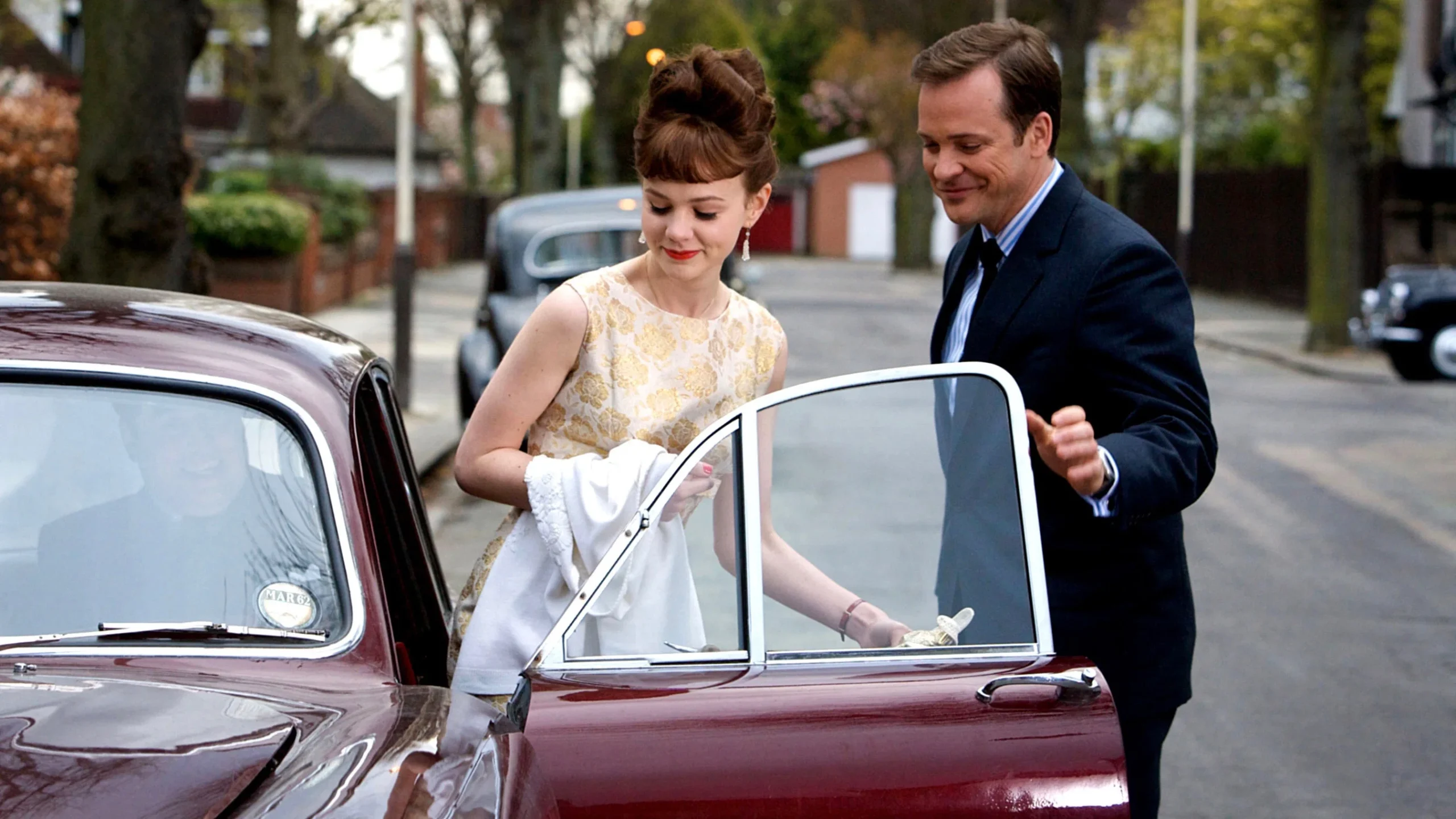 Aşk Dersi - An Education (2009) 2009, Alfred Molina, Carey Mulligan, Dram, Lone Scherfig, Lynn Barber, Nick Hornby, Olivia Williams, Peter Sarsgaard