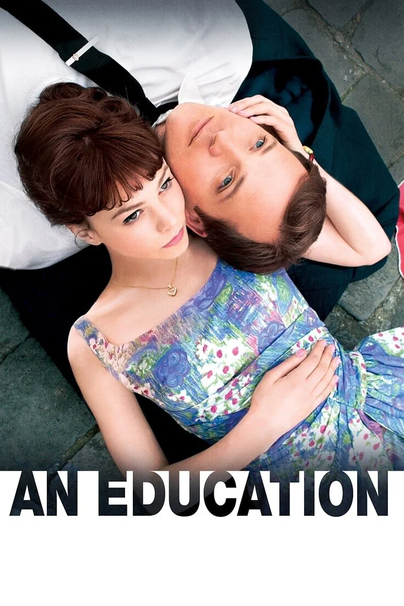 Aşk Dersi - An Education (2009) 8 Aşk Dersi - An Education (2009) 2009, Alfred Molina, Carey Mulligan, Dram, Lone Scherfig, Lynn Barber, Nick Hornby, Olivia Williams, Peter Sarsgaard