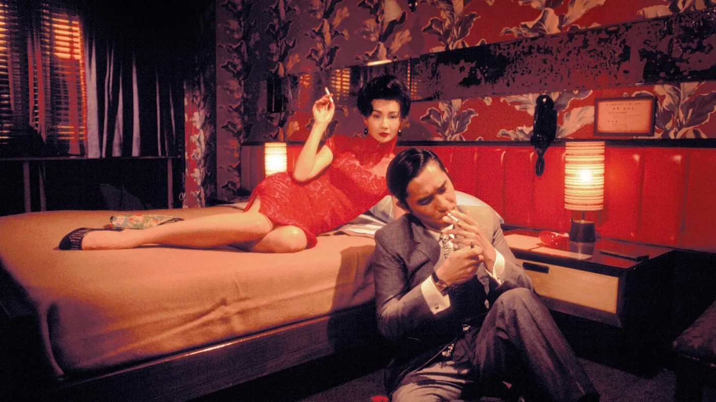 Aşk Zamanı - In The Mood for Love (2000) 2006, Dram, Maggie Cheung, Ping-Lam Siu, Romantik, Tony Leung Chiu-wai, Wong Kar-Wai