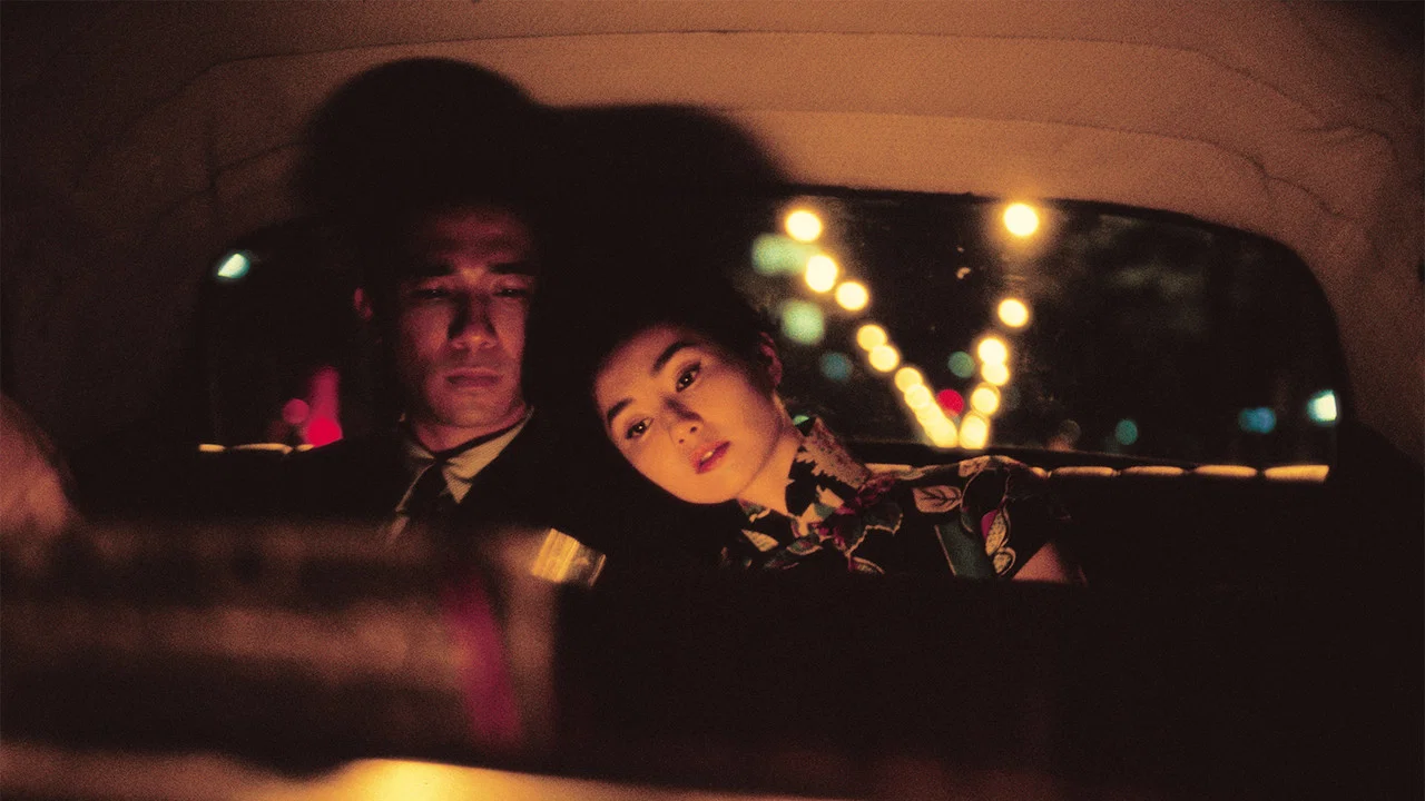 Aşk Zamanı - In The Mood for Love (2000) 2006, Dram, Maggie Cheung, Ping-Lam Siu, Romantik, Tony Leung Chiu-wai, Wong Kar-Wai