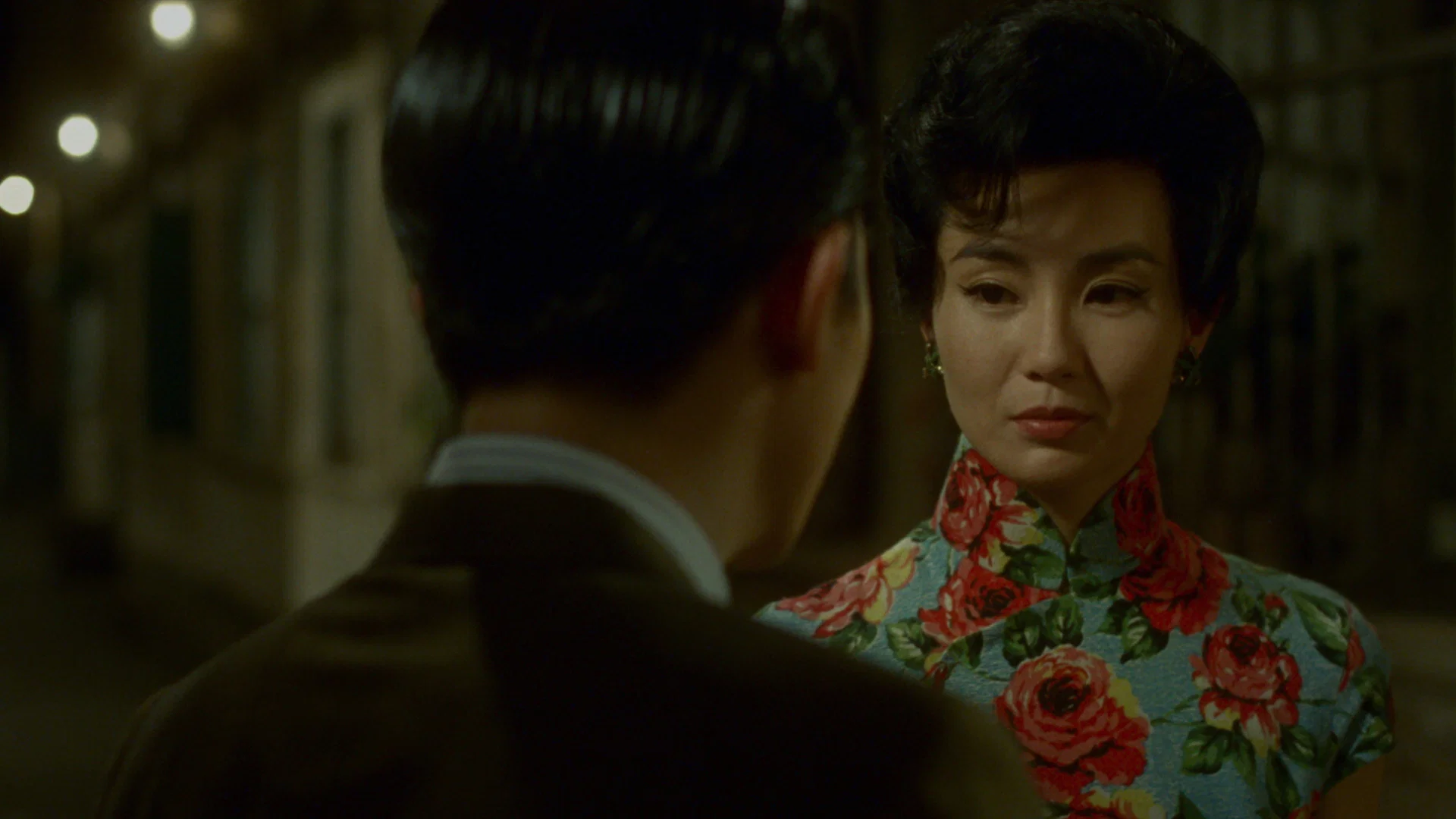 Aşk Zamanı - In The Mood for Love (2000) 2006, Dram, Maggie Cheung, Ping-Lam Siu, Romantik, Tony Leung Chiu-wai, Wong Kar-Wai