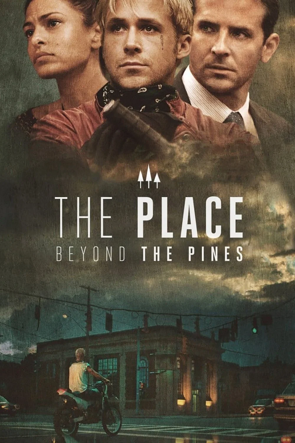Babadan Oğula - The Place Beyond The Pines (2012) 2012, Ben Coccio, Bradley Cooper, Darius Marder, Derek Cianfrance, Dram, Eva Mendes, Gerilim, Mahershala Ali, Ryan Gosling, Suç