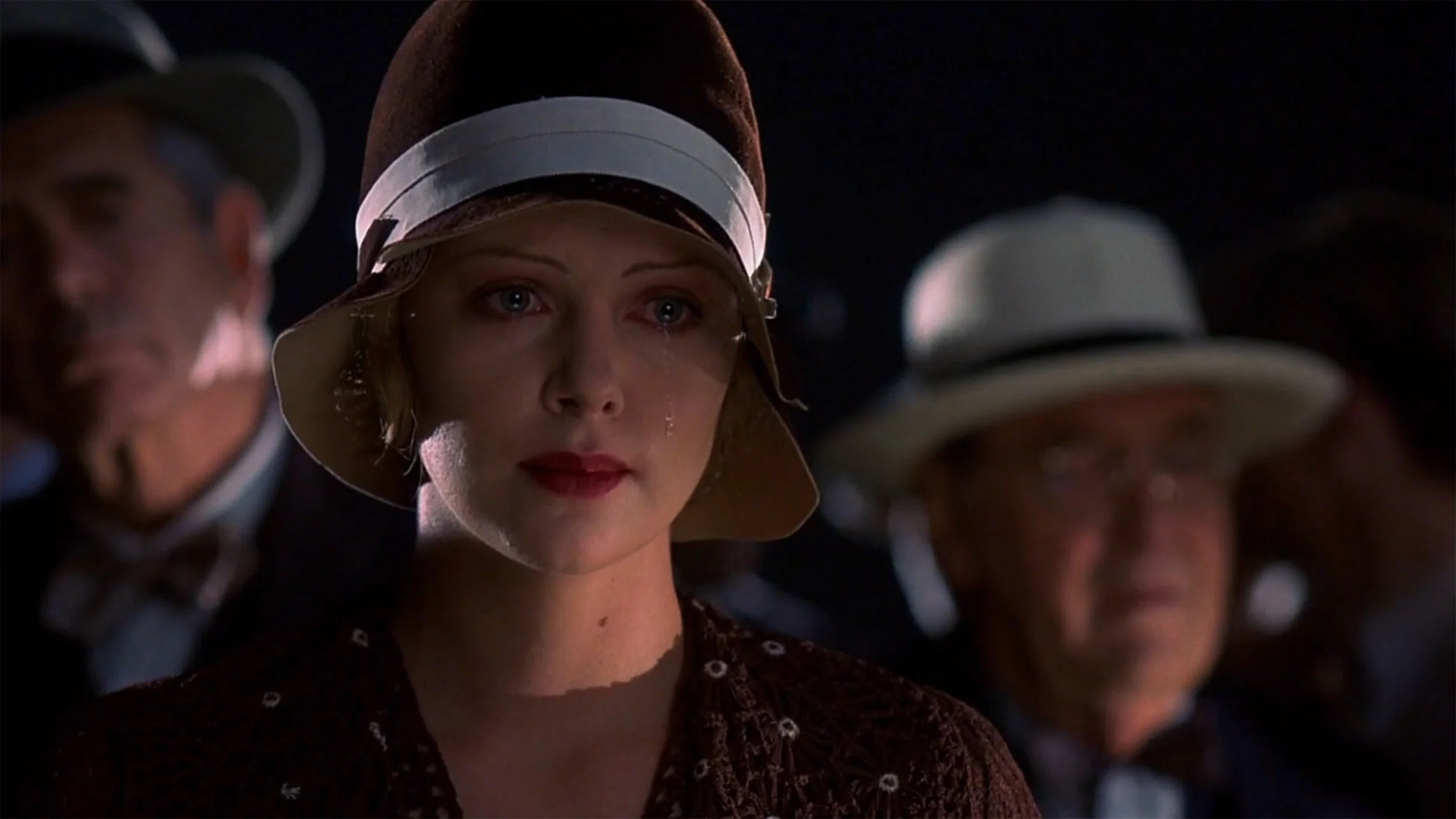 Bagger Vance Efsanesi - The Legend of Bagger Vance (2000) 4 Bagger Vance Efsanesi - The Legend of Bagger Vance (2000) 2000, Bruce McGill, Charlize Theron, Dram, Jeremy Leven, Matt Damon, Robert Redford, Spor, Steven Pressfield, Will Smith