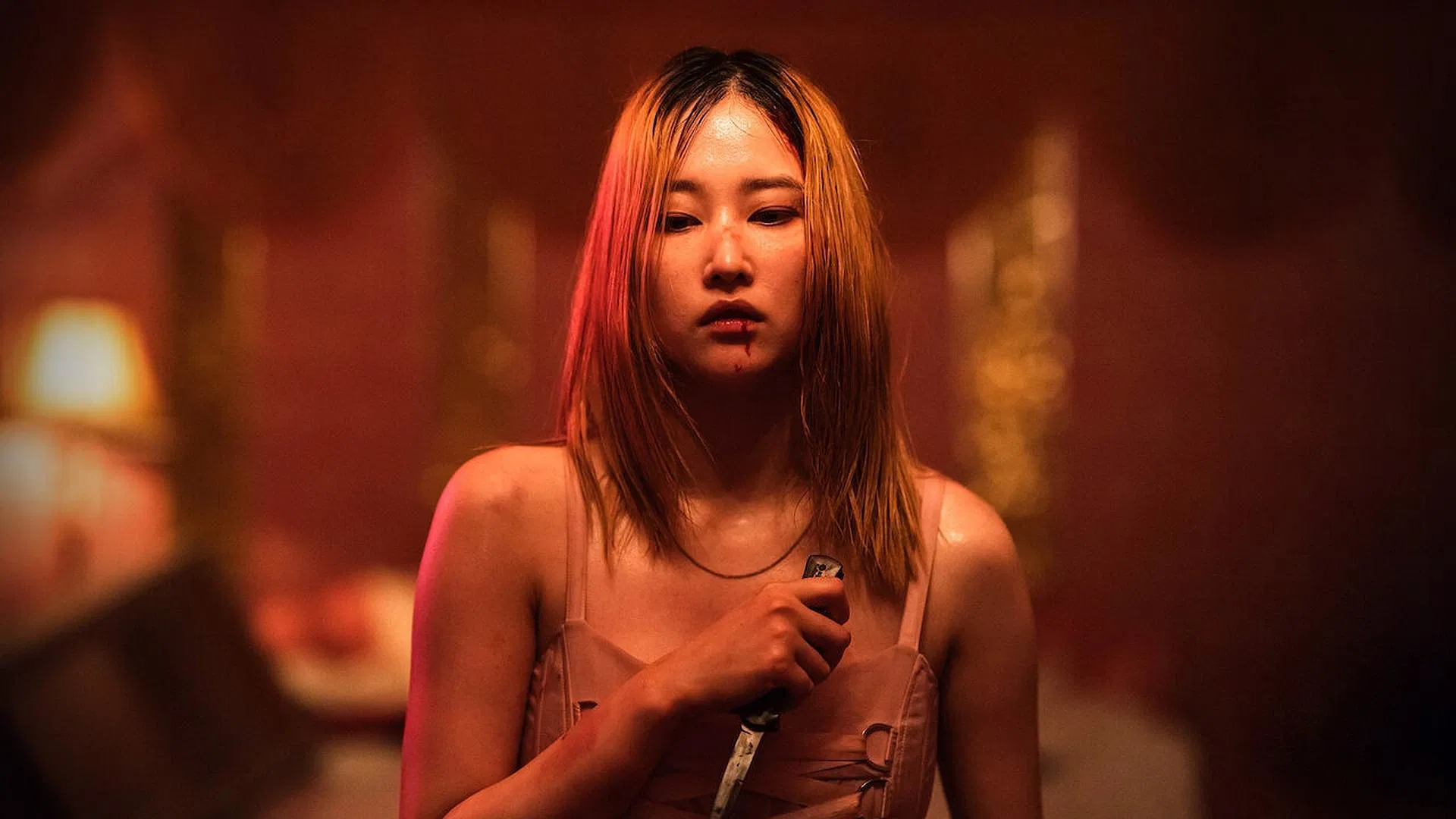 Ballerina (2023) 2023, Aksiyon, Chung-Hyun Lee, Gerilim, Jeon Jong-seo, Kim Ji-hoon, Park Yu-rim, Shin Se-hwi