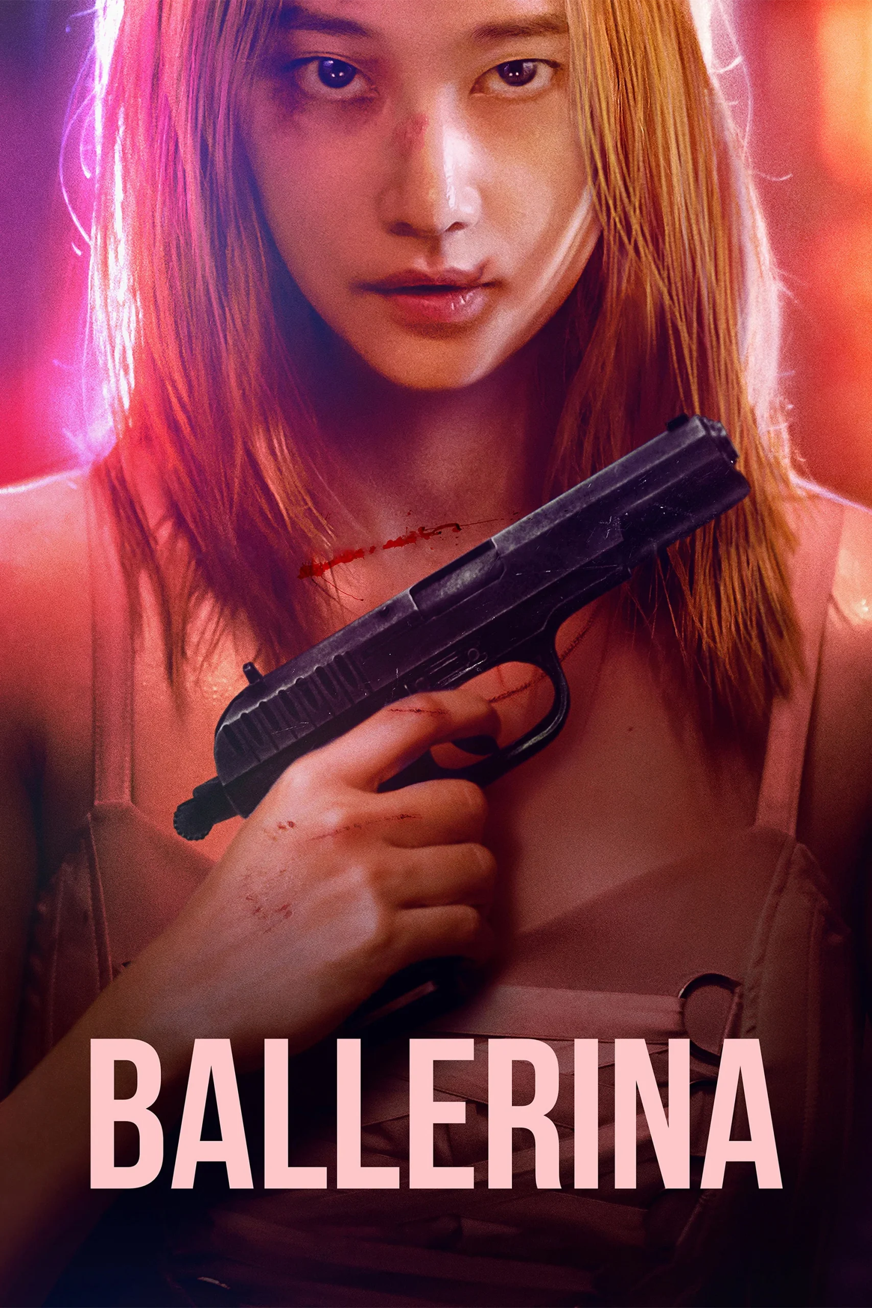 Ballerina (2023) 2023, Aksiyon, Chung-Hyun Lee, Gerilim, Jeon Jong-seo, Kim Ji-hoon, Park Yu-rim, Shin Se-hwi