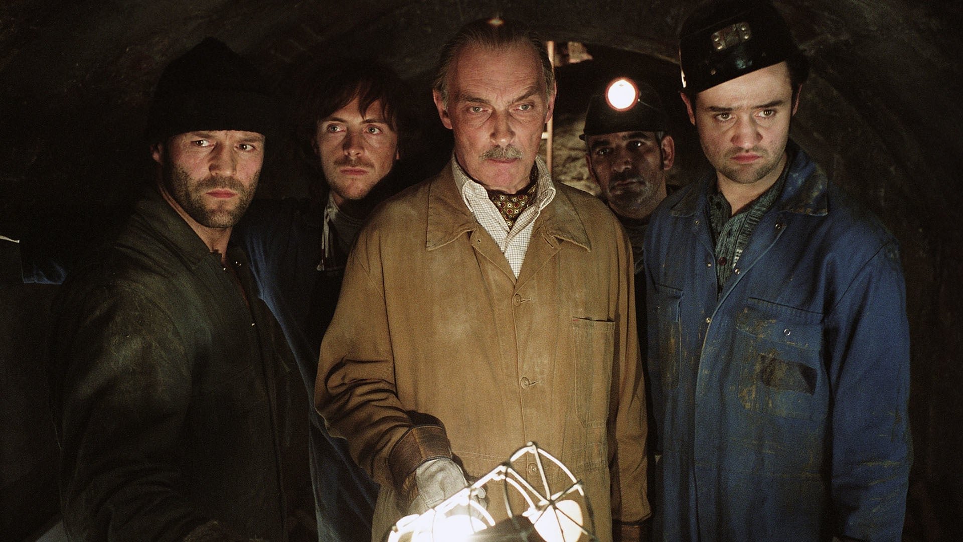 Banka İşi - The Bank Job (2008) 2008, Daniel Mays, Dick Clement, Gerilim, Ian La Frenais, Jason Statham, Roger Donaldson, Saffron Burrows, Stephen Campbell Moore, Suç