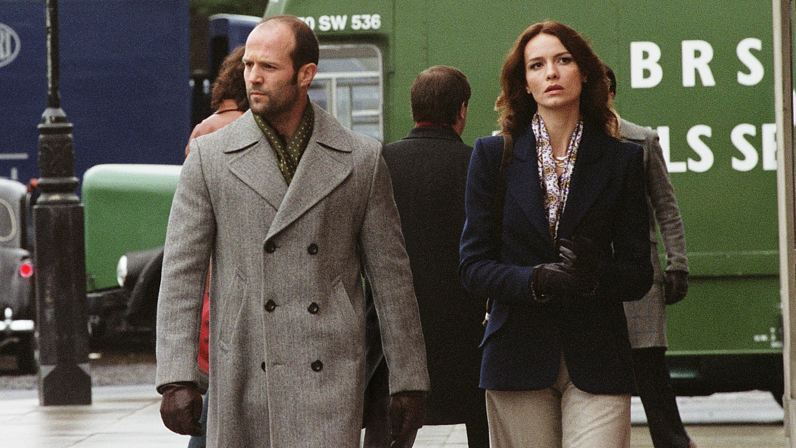 Banka İşi - The Bank Job (2008) 2008, Daniel Mays, Dick Clement, Gerilim, Ian La Frenais, Jason Statham, Roger Donaldson, Saffron Burrows, Stephen Campbell Moore, Suç