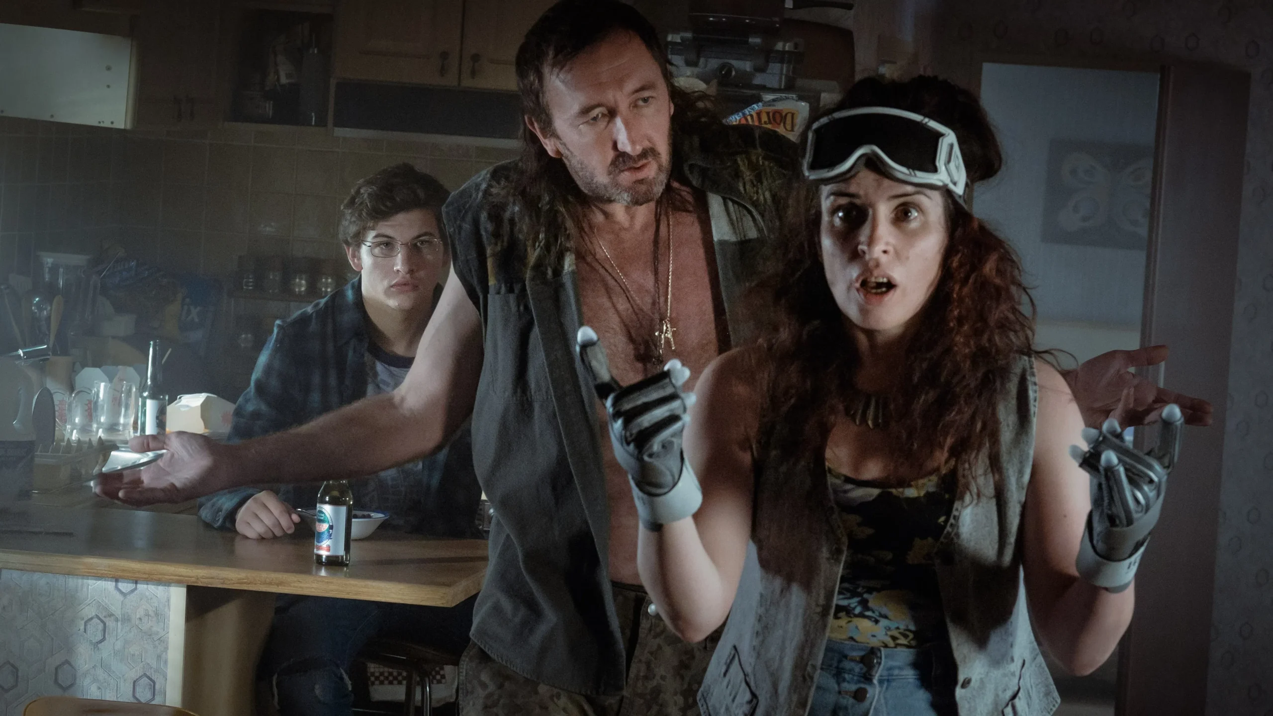 Başlat: Ready Player One (2018) 2018, Aksiyon, Ben Mendelsohn, Bilim Kurgu, Ernest Cline, Lena Waithe, Macera, Mark Rylance, Olivia Cooke, Simon Pegg, Steven Spielberg, Tye Sheridan, Zak Penn