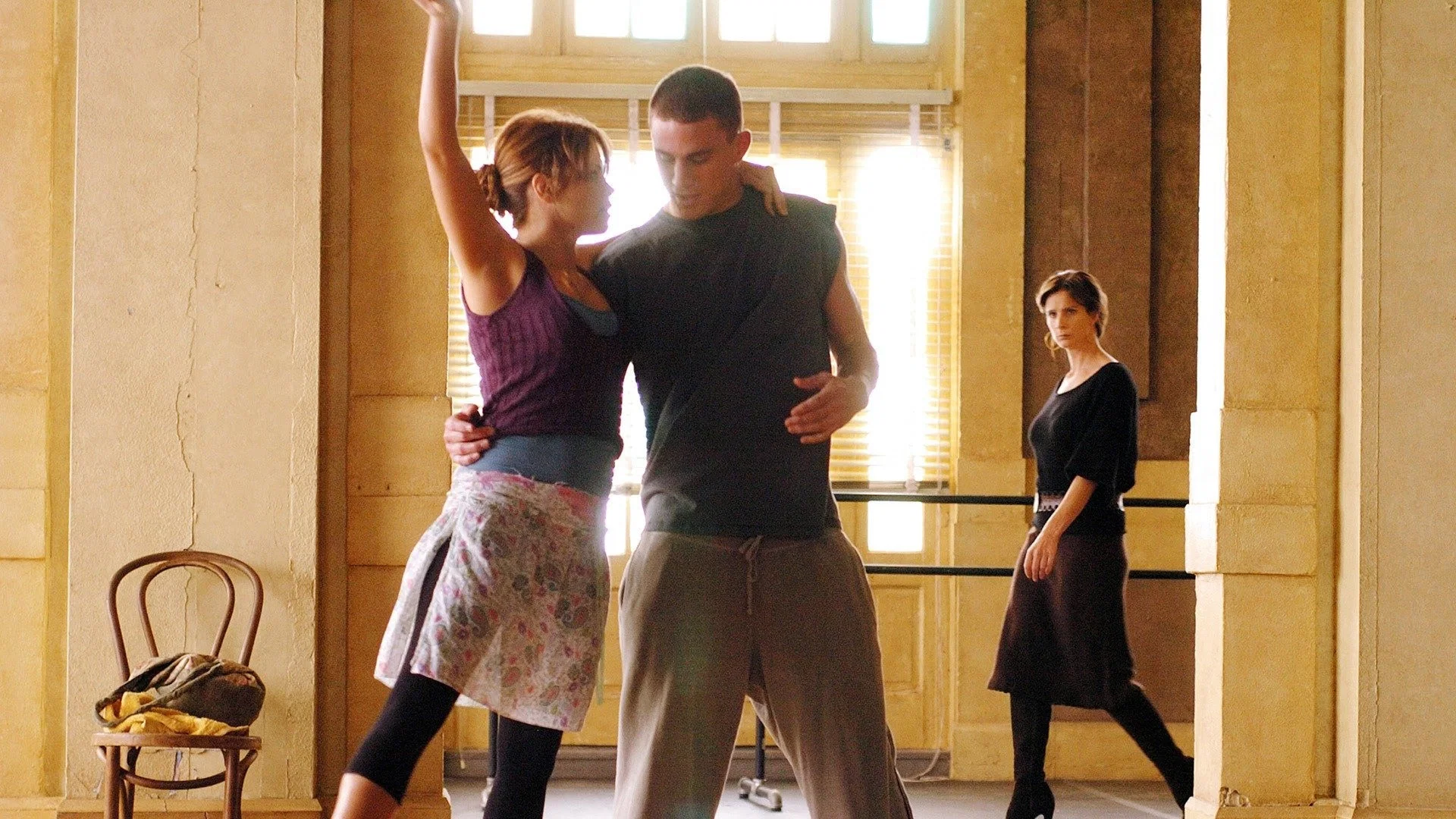 Benimle Dans Et - Step Up (2006) 3 Benimle Dans Et - Step Up (2006) 2006, Anne Fletcher, Channing Tatum, Damaine Radcliff, De'Shawn Washington, Dram, Drew Sidora, Duane Adler, Jenna Dewan, Josh Henderson, Mario, Melissa Rosenberg, Müzik, Romantik