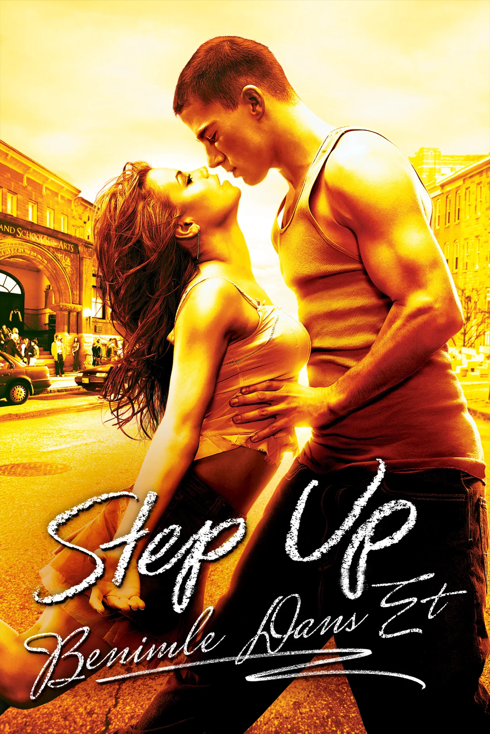 Benimle Dans Et - Step Up (2006) 9 Benimle Dans Et - Step Up (2006) 2006, Anne Fletcher, Channing Tatum, Damaine Radcliff, De'Shawn Washington, Dram, Drew Sidora, Duane Adler, Jenna Dewan, Josh Henderson, Mario, Melissa Rosenberg, Müzik, Romantik