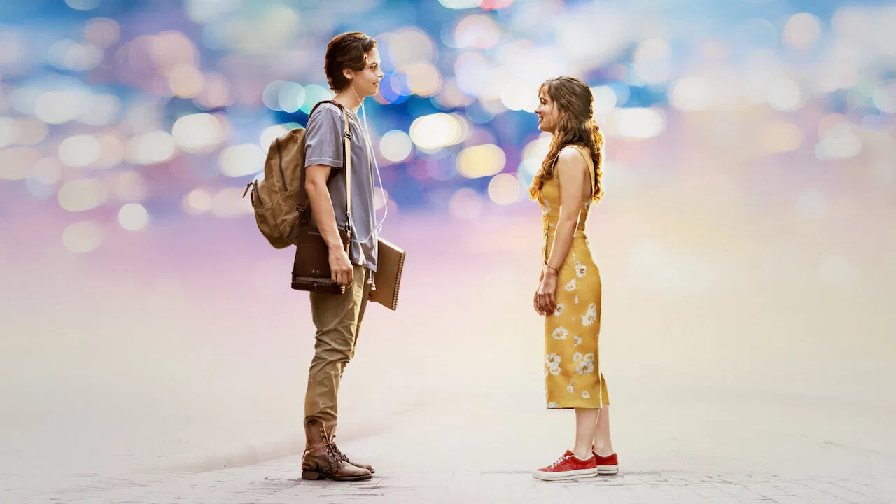 2019 yapımı film Beş Adım Uzakta - Five Feet Apart'ın bilgileri, fragmanı ve diğer detayları içeriğimizde paylaşıldı.