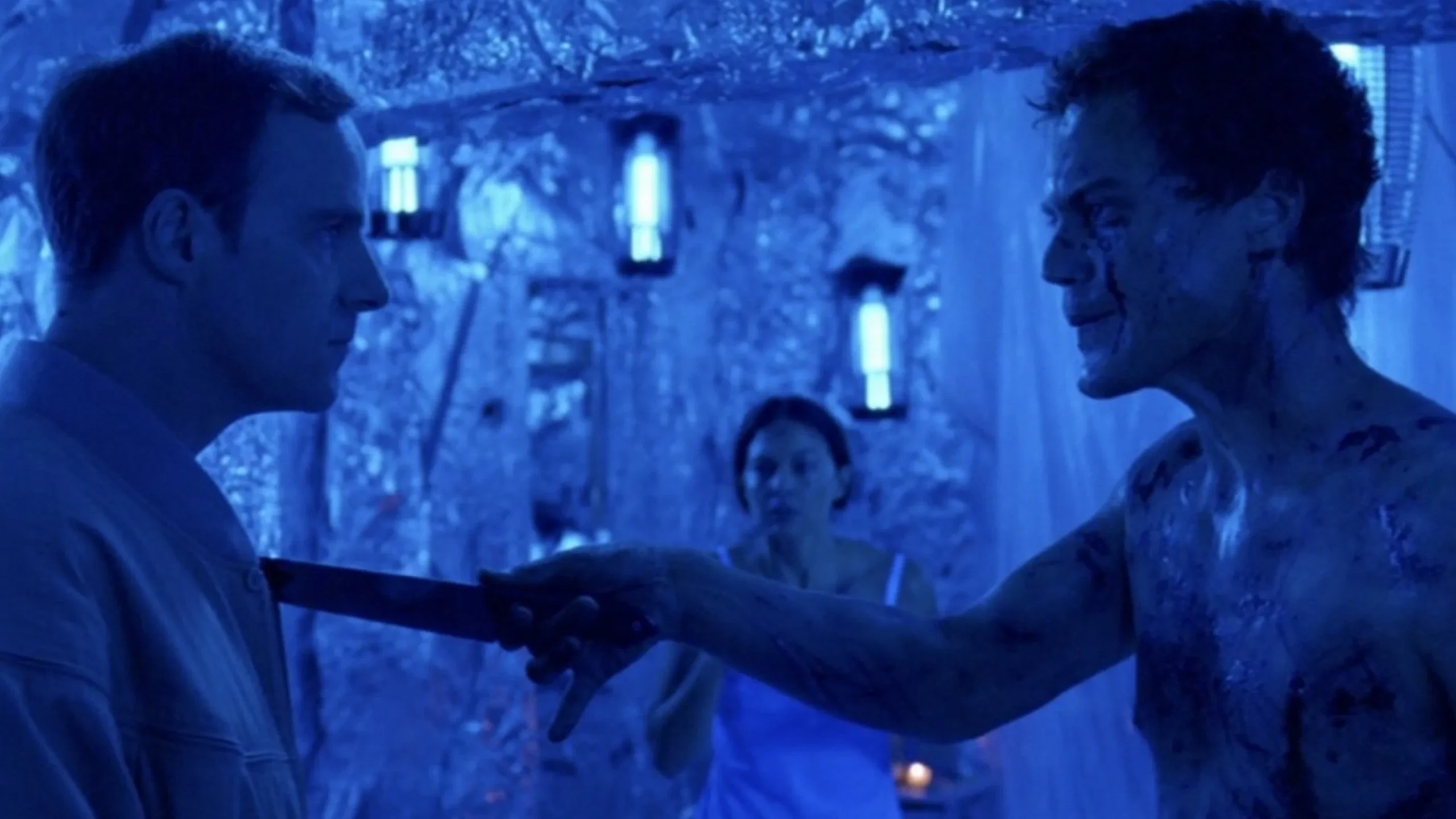 Böcek - Bug (2006) 2006, Ashley Judd, Dram, Gerilim, Harry Connick Jr., Korku, Lynn Collins, Michael Shannon, Tracy Letts, William Friedkin