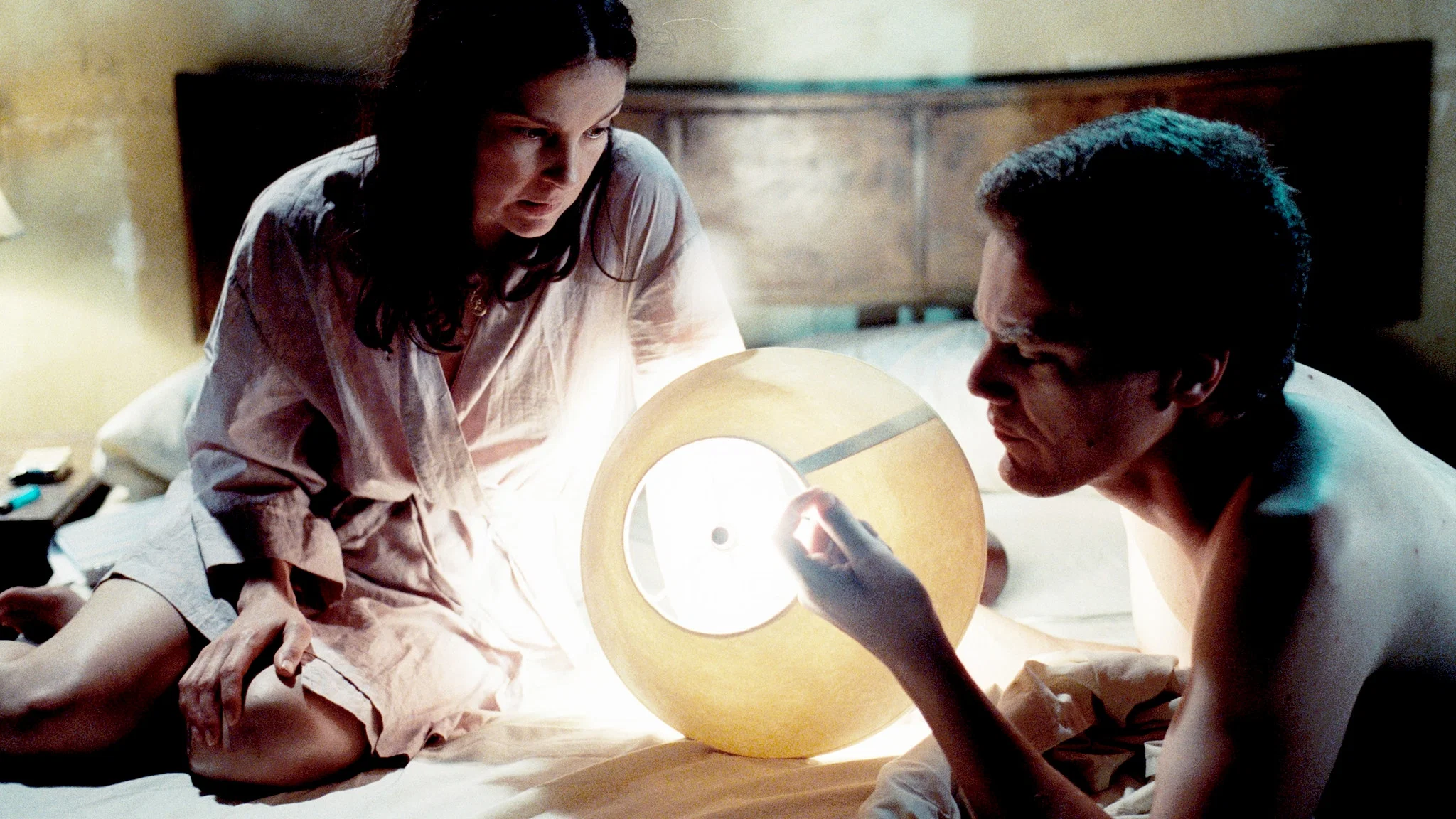 Böcek - Bug (2006) 2006, Ashley Judd, Dram, Gerilim, Harry Connick Jr., Korku, Lynn Collins, Michael Shannon, Tracy Letts, William Friedkin