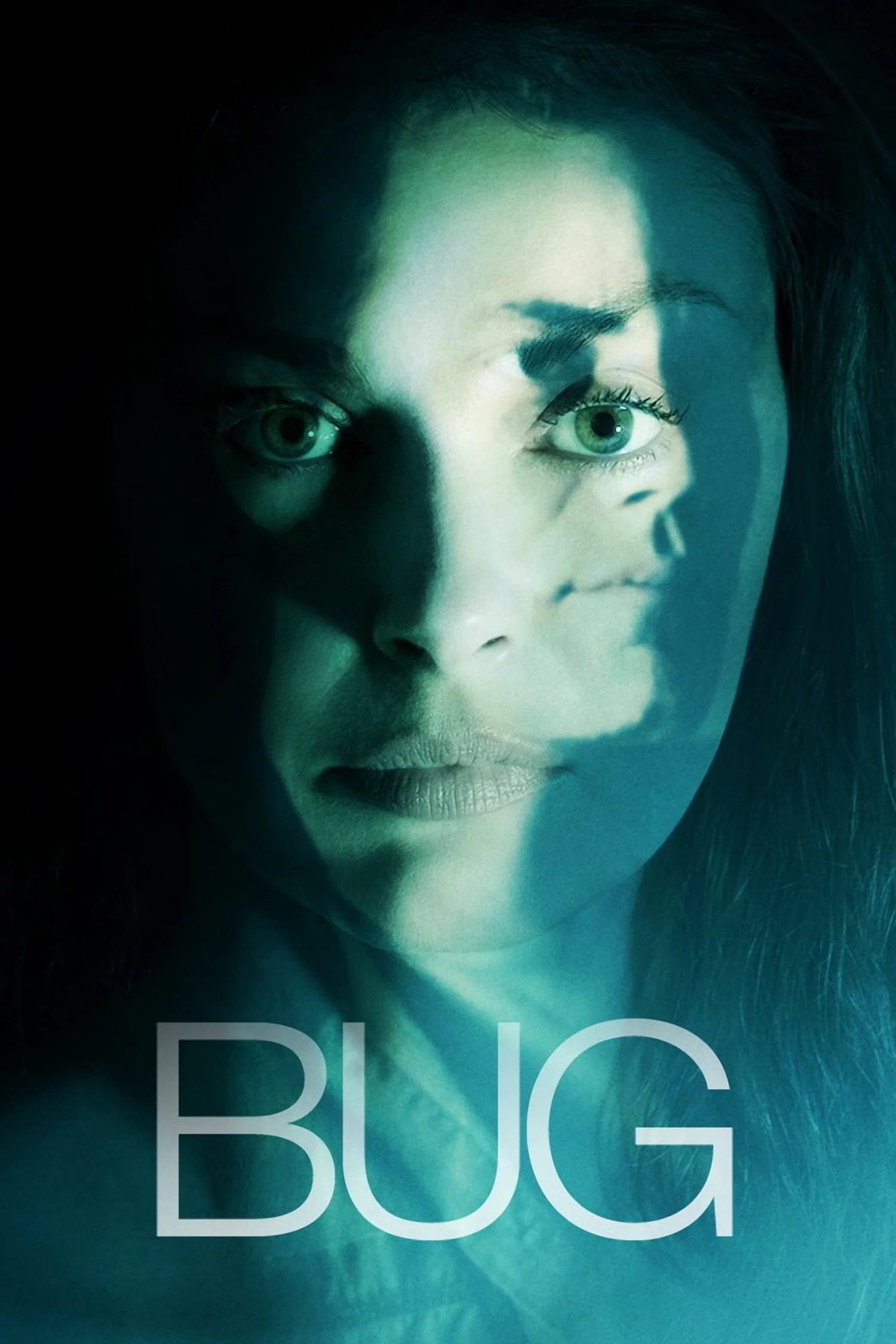Böcek - Bug (2006) 2006, Ashley Judd, Dram, Gerilim, Harry Connick Jr., Korku, Lynn Collins, Michael Shannon, Tracy Letts, William Friedkin