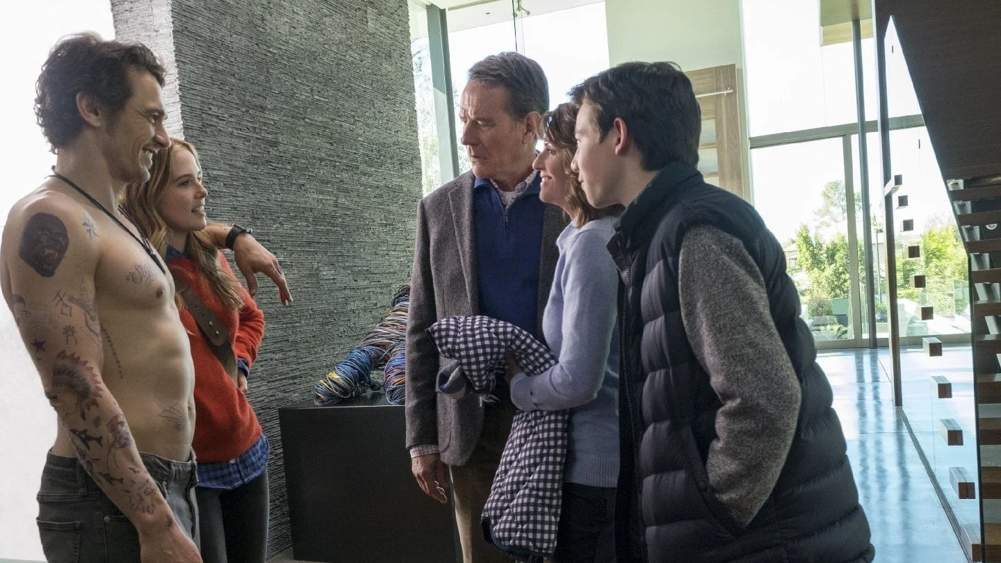 Bu da Nereden Çıktı? - Why Him? (2016) 4 Bu da Nereden Çıktı? - Why Him? (2016) 2016, Bryan Cranston, Cedric The Entertainer, Ian Helfer, James Franco, John Hamburg, Jonah Hill, Komedi, Megan Mullally, Tangie Ambrose, Zack Pearlman, Zoey Deutch