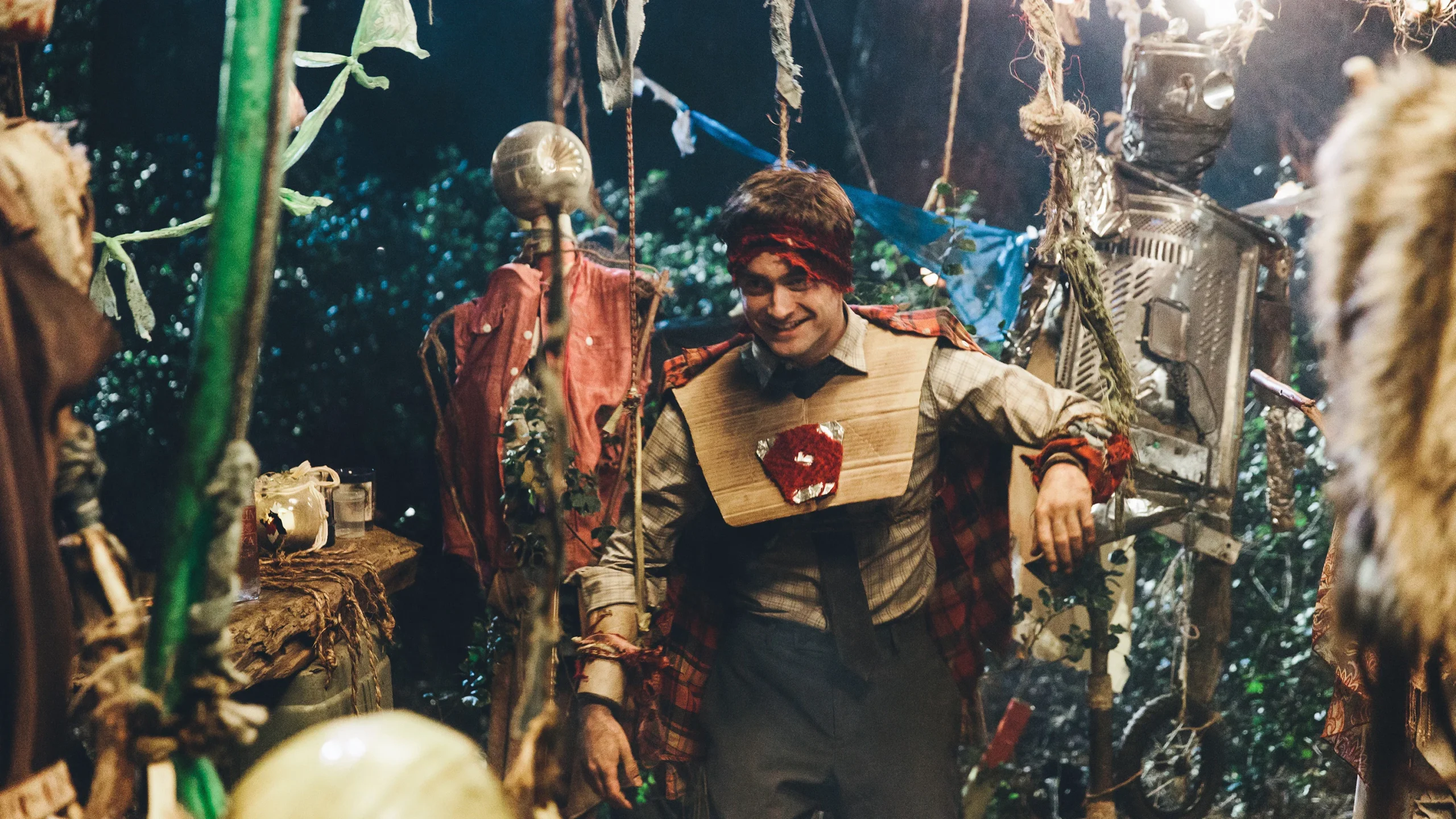 Çakı Gibi - Swiss Army Man (2016) 2016, Antonia Ribero, Daniel Kwan, Daniel Radcliffe, Daniel Scheinert, Dram, Fantastik, Komedi, Marika Casteel, Mary Elizabeth Winstead, Paul Dano, Romantik, Timothy Eulich