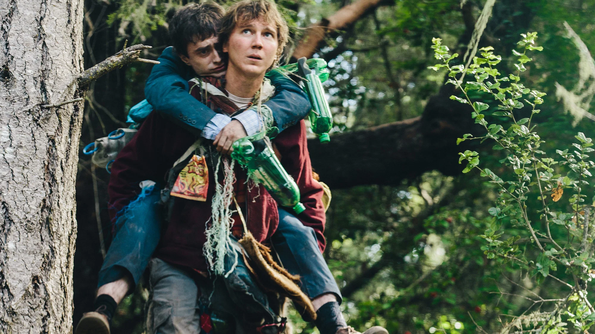 2016 yapımı film Çakı Gibi - Swiss Army Man'in bilgileri, fragmanı ve diğer detayları içerikte yer alıyor.