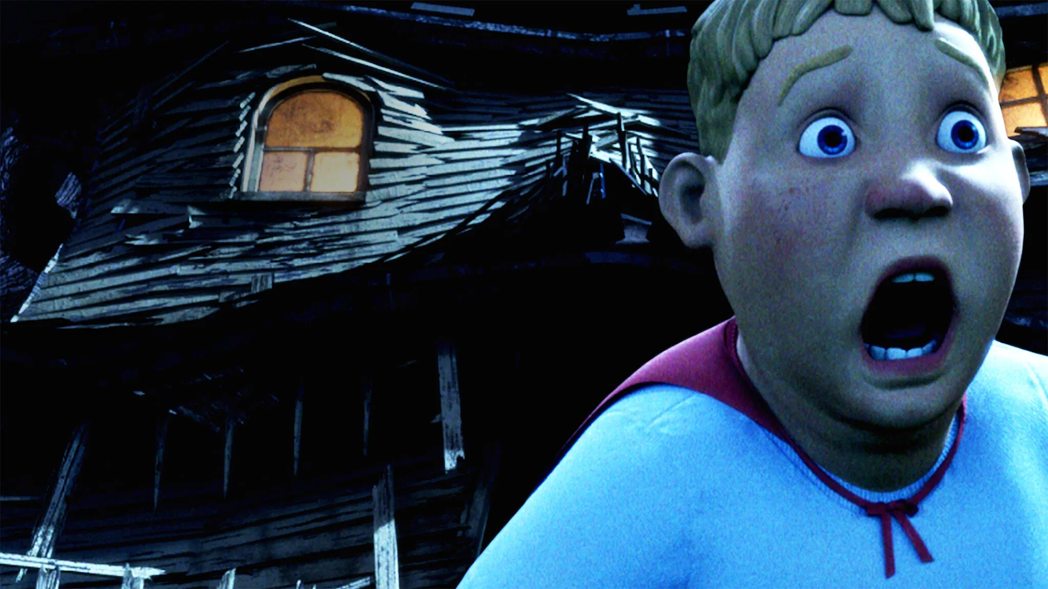 Canavar Ev - Monster House (2006) 3 Canavar Ev - Monster House (2006) 2006, Aile, Animasyon, Catherine O'Hara, Dan Harmon, Fred Willard, Gil Kenan, Gizem, Komedi, Mitchel Musso, Pamela Pettler, Rob Schrab, Ryan Whitney, Sam Lerner, Spencer Locke, Steve Buscemi