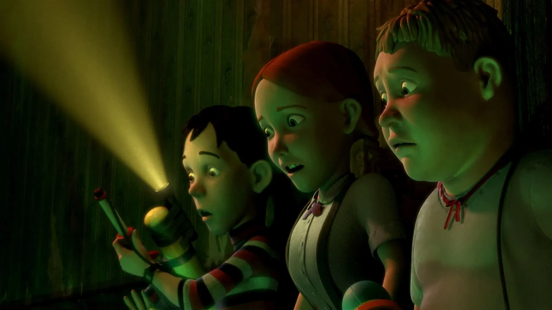 Canavar Ev - Monster House (2006) 2 2006 yapımı film Canavar Ev - Monster House'nin bilgileri, fragmanı ve diğer detayları içeriğimizde yer alıyor.