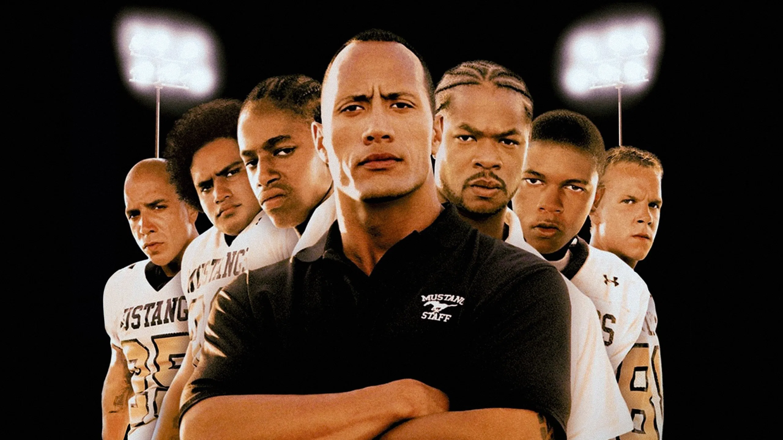 Çete - Gridiron Gang (2006) 2006, Biyografi, Dram, Dwayne Johnson, Jack Flanders, Jeff Maguire, Kevin Dunn, L. Scott Caldwell, Leon Rippy, Phil Joanou, Spor, Suç, Xzibit