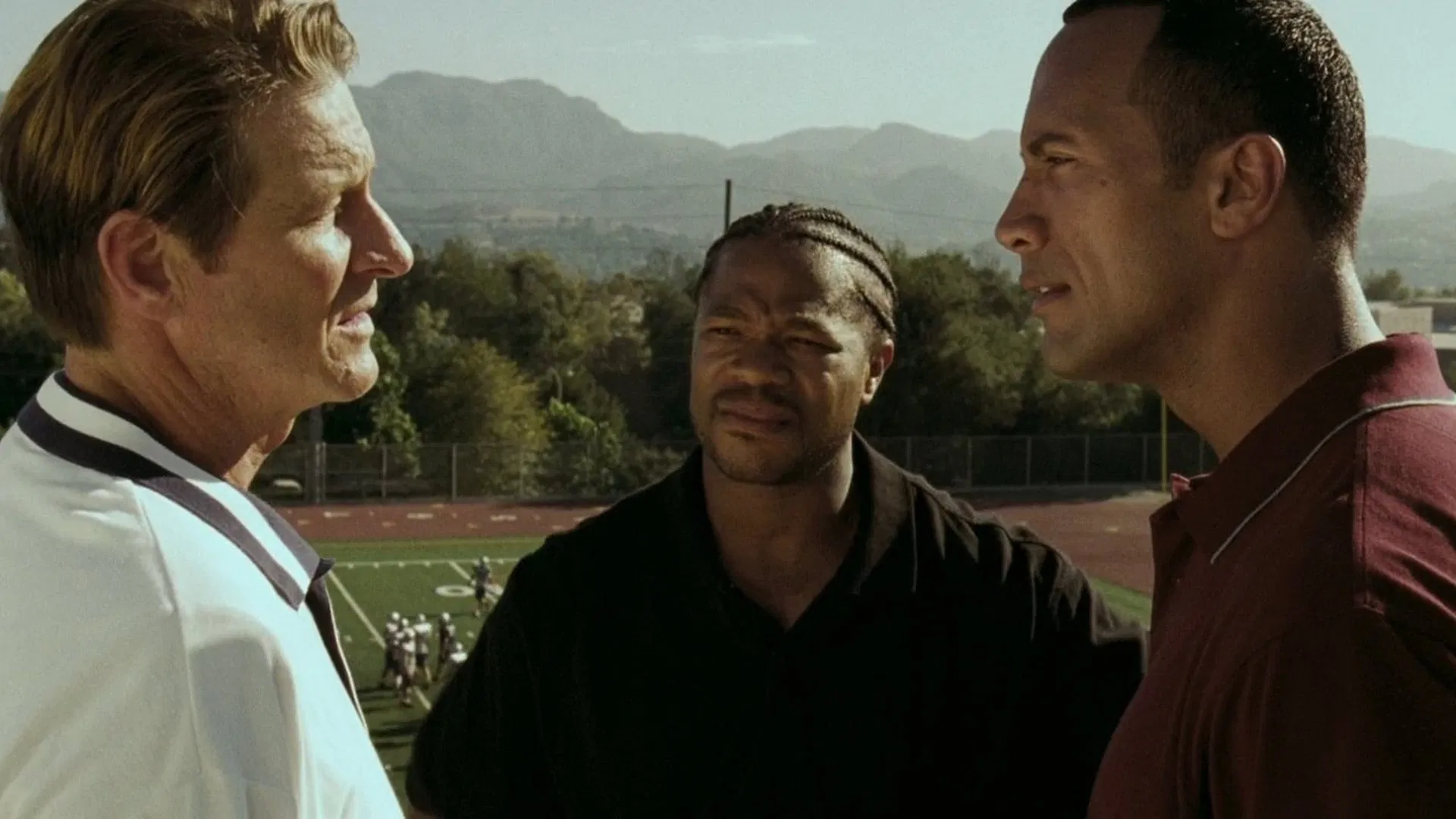 2006 yapımı film Çete - Gridiron Gang'in bilgileri, fragmanı ve diğer detayları içerikte yer alıyor.