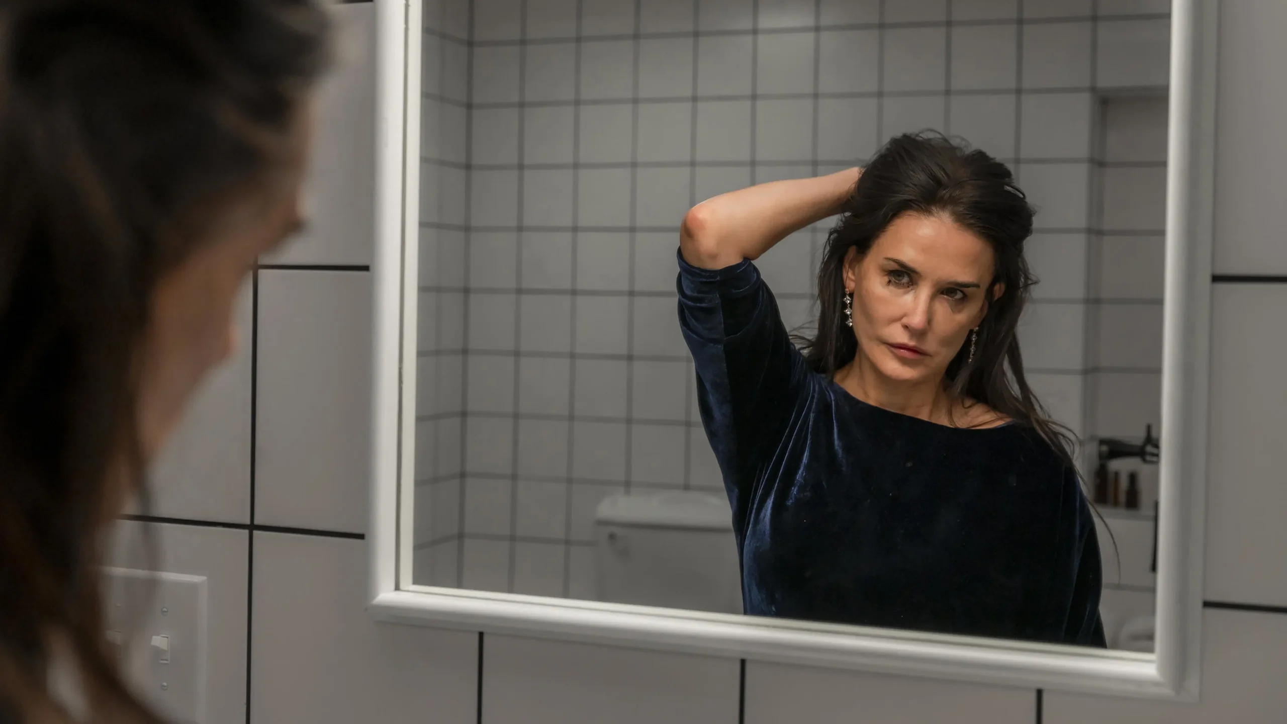 Cevher - The Substance (2024) 3 Cevher - The Substance (2024) 2024, Bilim Kurgu, Coralie Fargeat, Demi Moore, Dennis Quaid, Dram, Gore Abrams, Komedi, Korku, Margaret Qualley, Oscar Lesage
