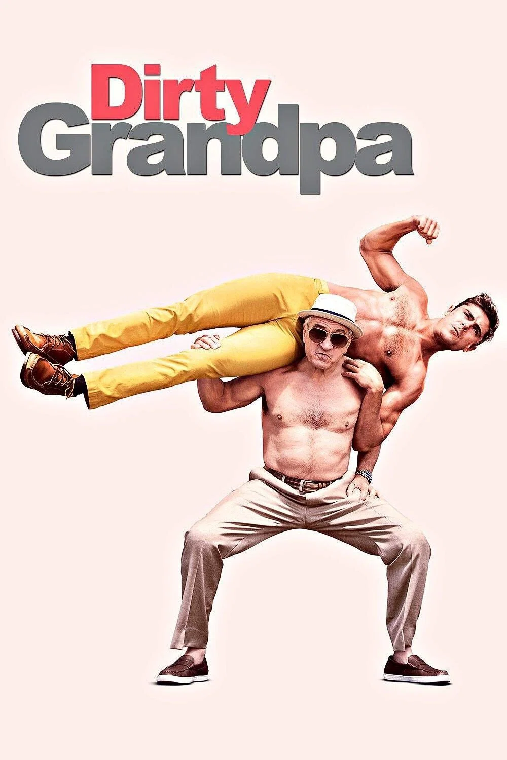 Çılgın İhtiyar - Dirty Grandpa (2016) 2016, Aubrey Plaza, Dan Mazer, Dermot Mulroney, Jason Mantzoukas, John Phillips, Julianne Hough, Komedi, Robert De Niro, Zac Efron, Zoey Deutch