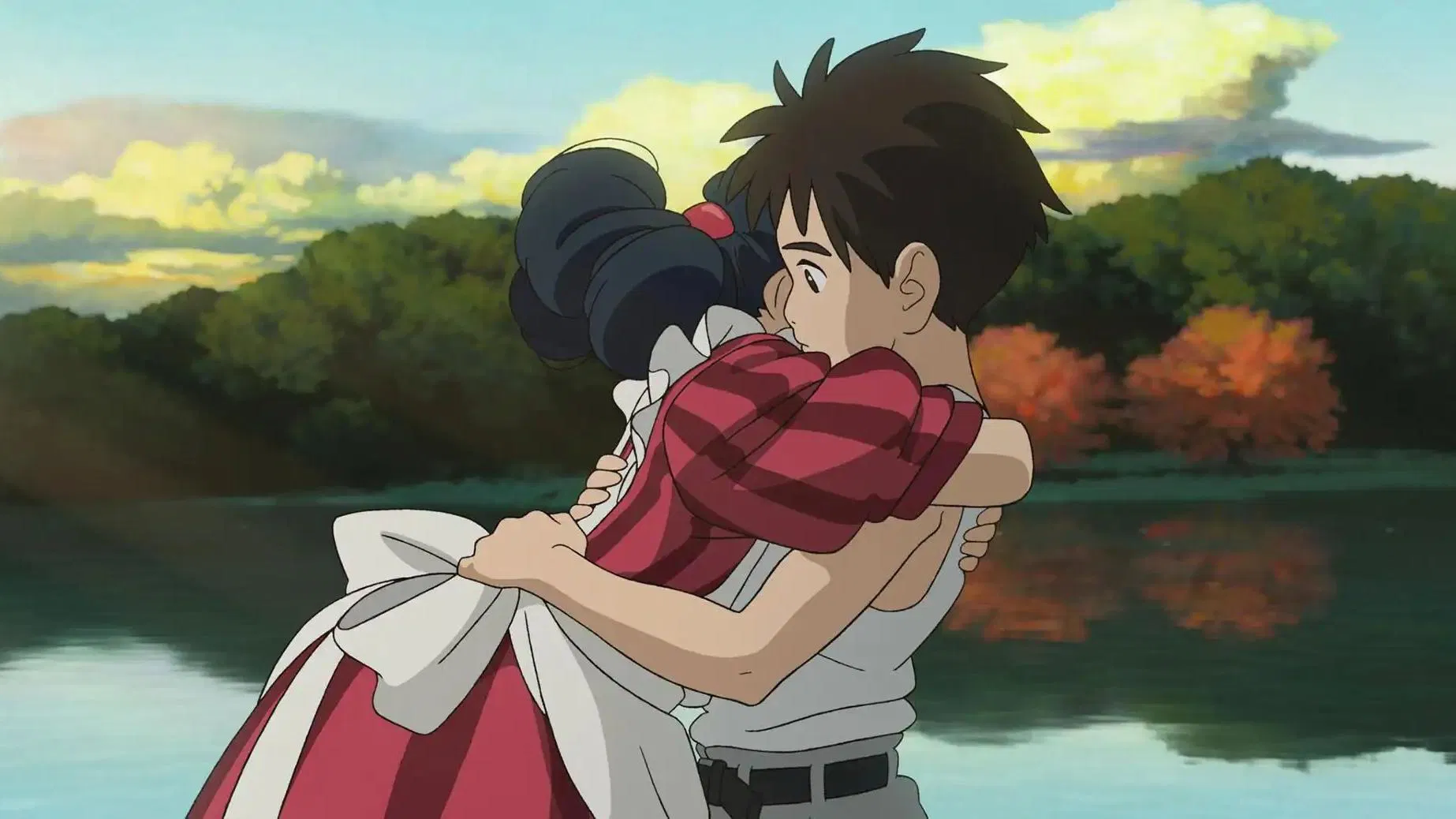 Çocuk ve Balıkçıl - The Boy and the Heron (2023) 3 Çocuk ve Balıkçıl - The Boy and the Heron (2023) 2023, Aimyon, Animasyon, Anime, Fantastik, Hayao Miyazaki, Ko Shibasaki, Macera, Masaki Suda, Soma Santoki