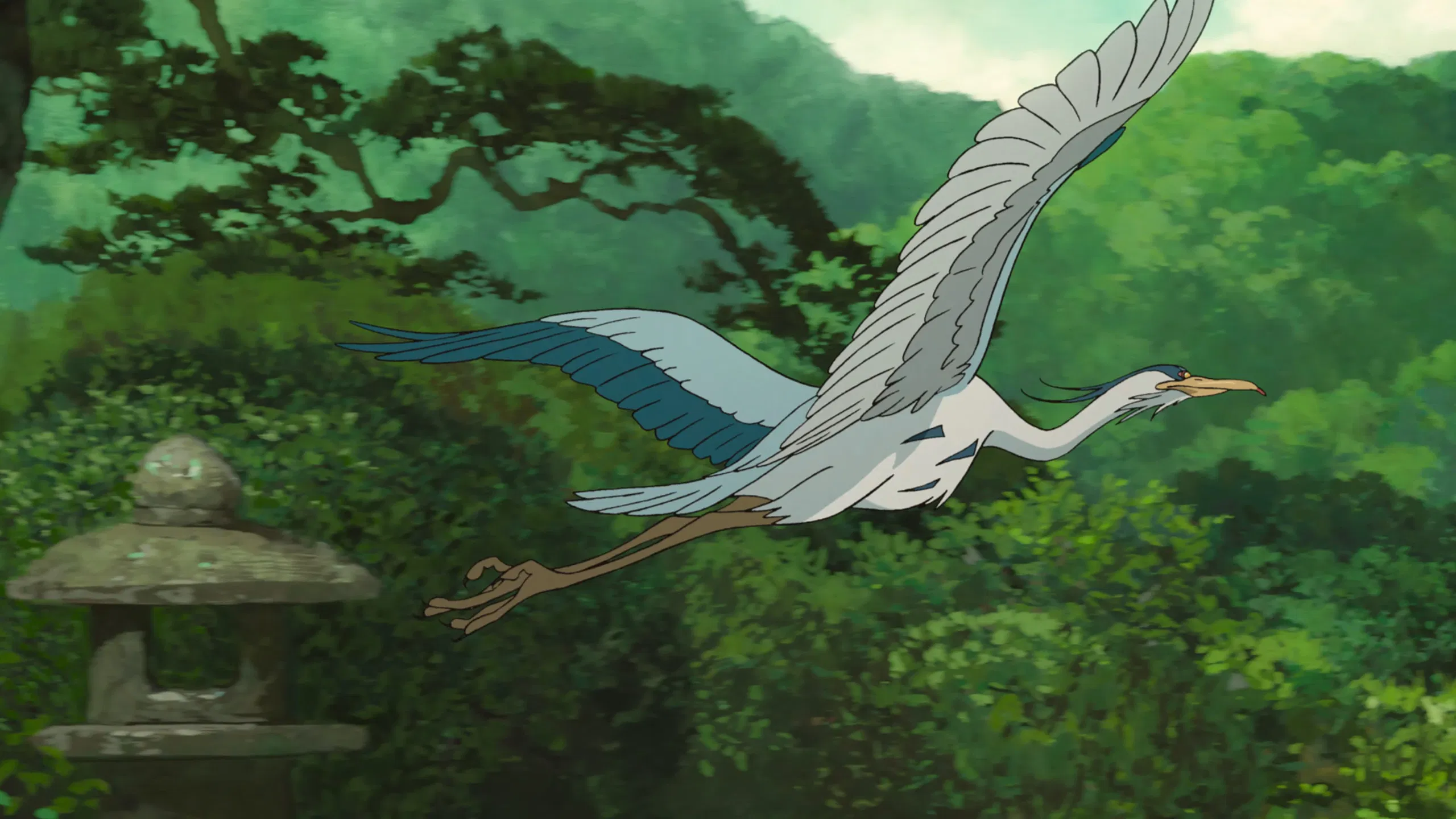 Çocuk ve Balıkçıl - The Boy and the Heron (2023) 4 Çocuk ve Balıkçıl - The Boy and the Heron (2023) 2023, Aimyon, Animasyon, Anime, Fantastik, Hayao Miyazaki, Ko Shibasaki, Macera, Masaki Suda, Soma Santoki