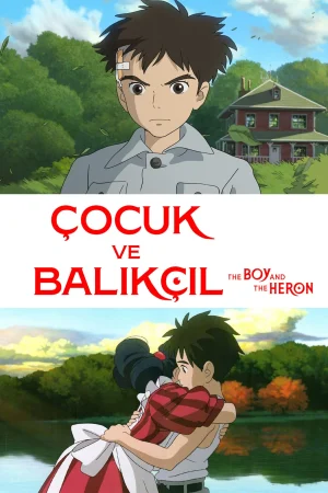 Çocuk ve Balıkçıl – The Boy and the Heron (2023)