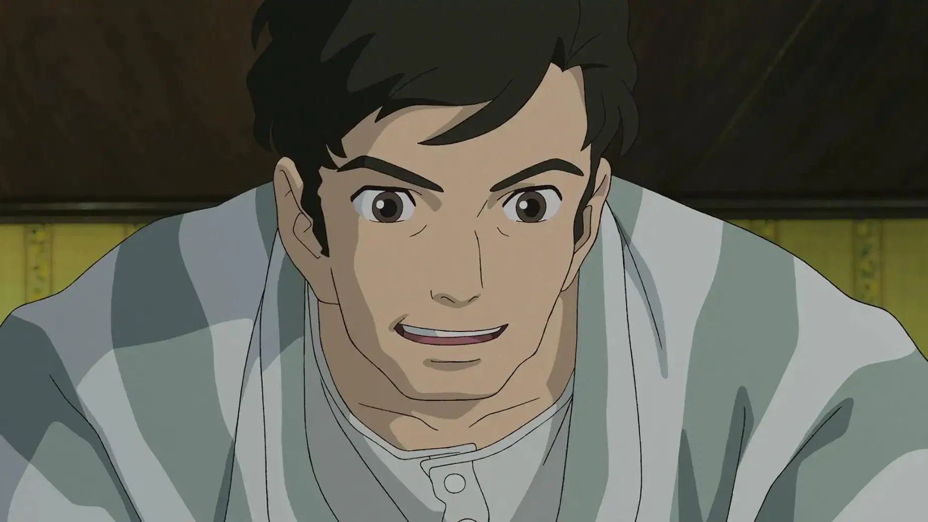 Çocuk ve Balıkçıl - The Boy and the Heron (2023) 6 Çocuk ve Balıkçıl - The Boy and the Heron (2023) 2023, Aimyon, Animasyon, Anime, Fantastik, Hayao Miyazaki, Ko Shibasaki, Macera, Masaki Suda, Soma Santoki