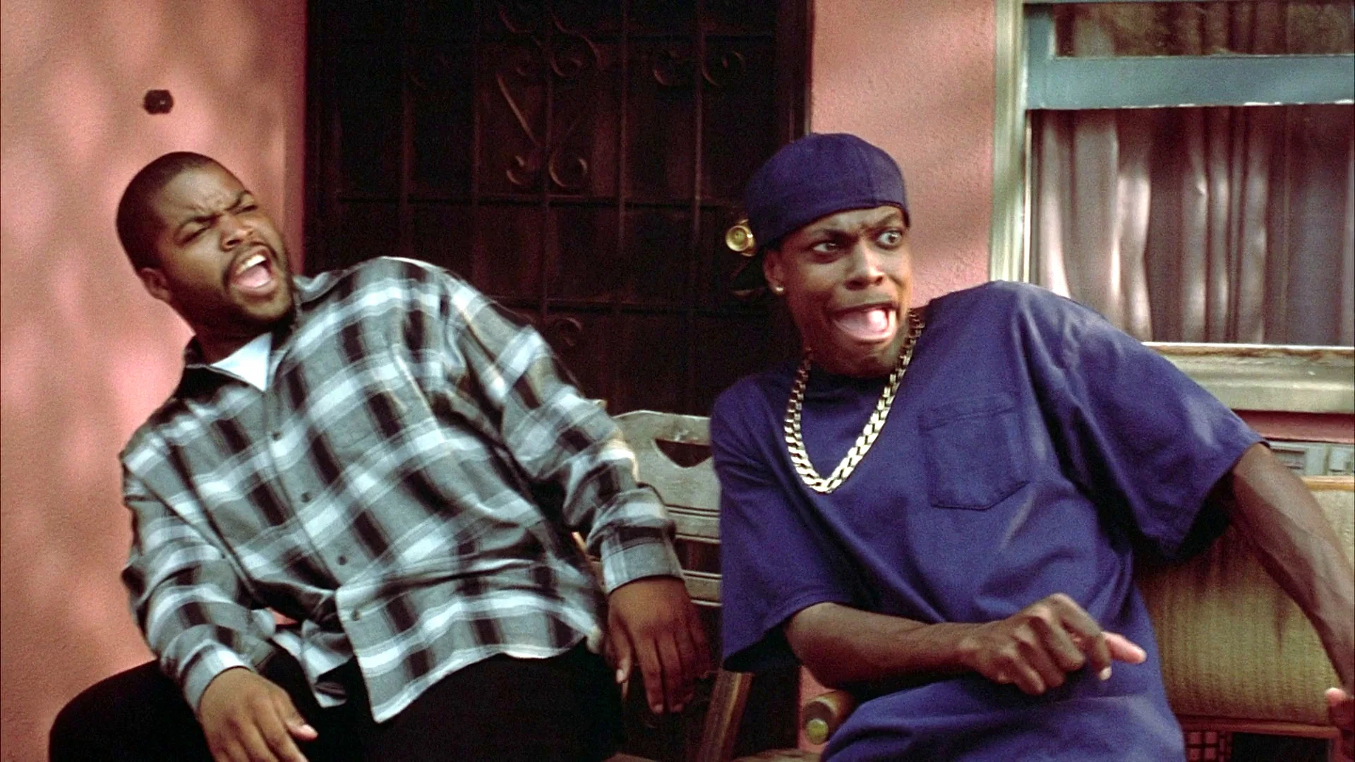 Cuma - Friday (1995) 3 Cuma - Friday (1995) 1995, Anna Maria Horsford, Chris Tucker, DJ Pooh, Dram, F. Gary Gray, Ice Cube, John Witherspoon, Komedi, Nia Long, Paula Jai Parker, Regina King, Tom Lister Jr.