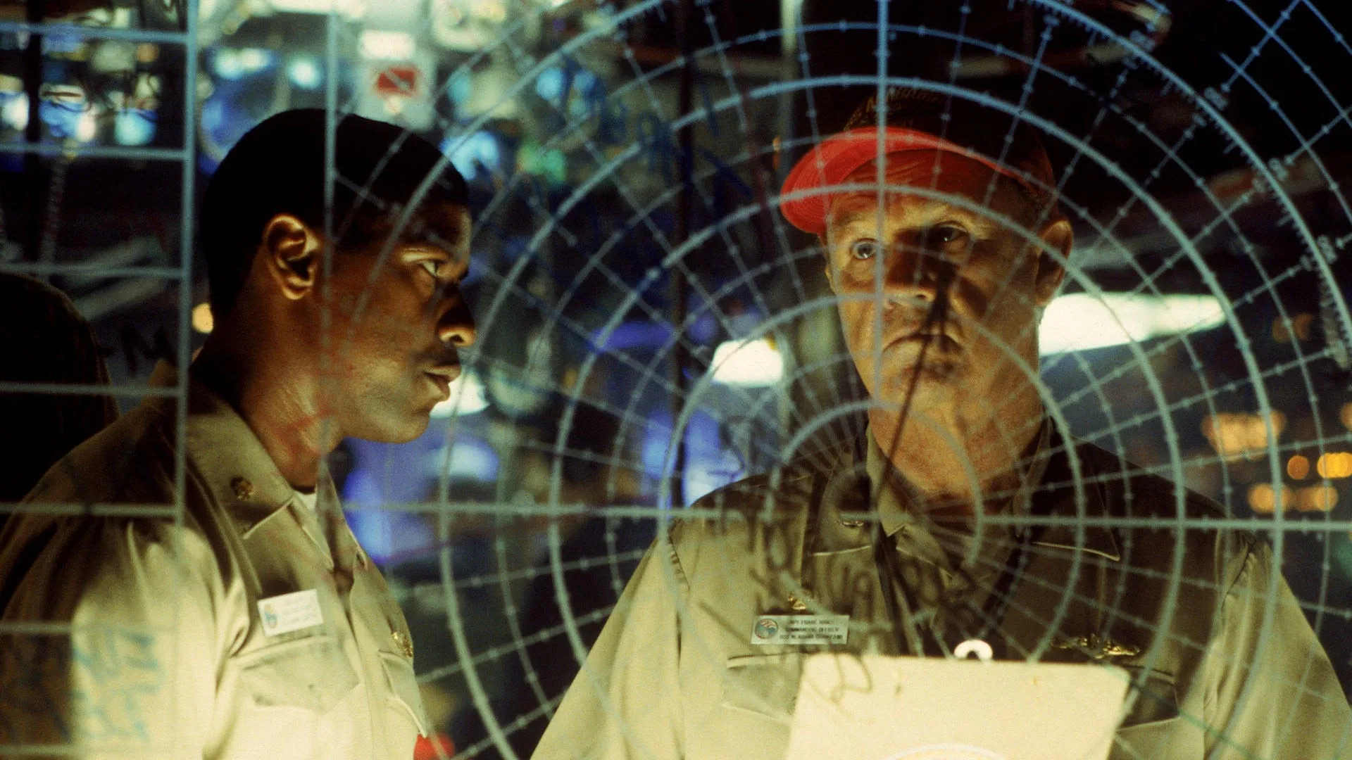 1995 yapımı film Denizde İsyan - Crimson Tide'nin bilgileri, fragmanı ve diğer detayları içeriğimizde yer alıyor.
