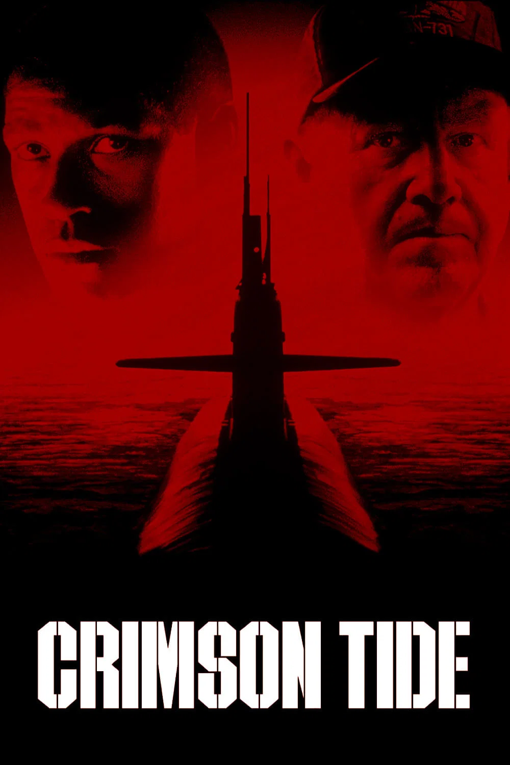 Denizde İsyan - Crimson Tide (1995) 1995, Aksiyon, Denzel Washington, Dram, Gene Hackman, George Dzundza, Gerilim, Jaime Gomez, James Gandolfini, Matt Craven, Michael Schiffer, Richard P. Henrick, Rocky Carroll, Savaş, Tony Scott, Viggo Mortensen