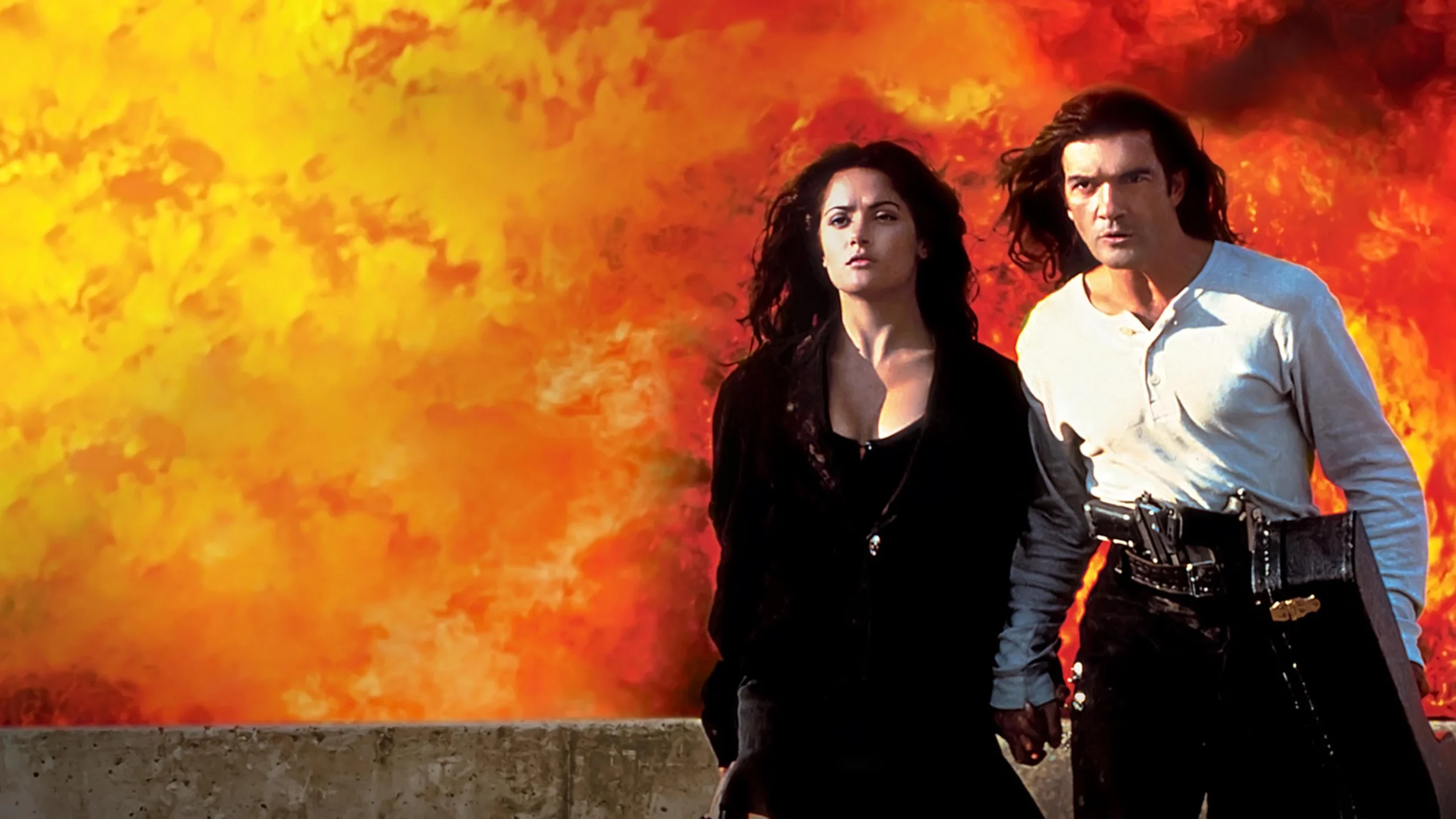 Desperado (1995) 2 1995 yapımı film Desperado'nun bilgileri, fragmanı ve diğer detayları içeriğimizde yer alıyor.