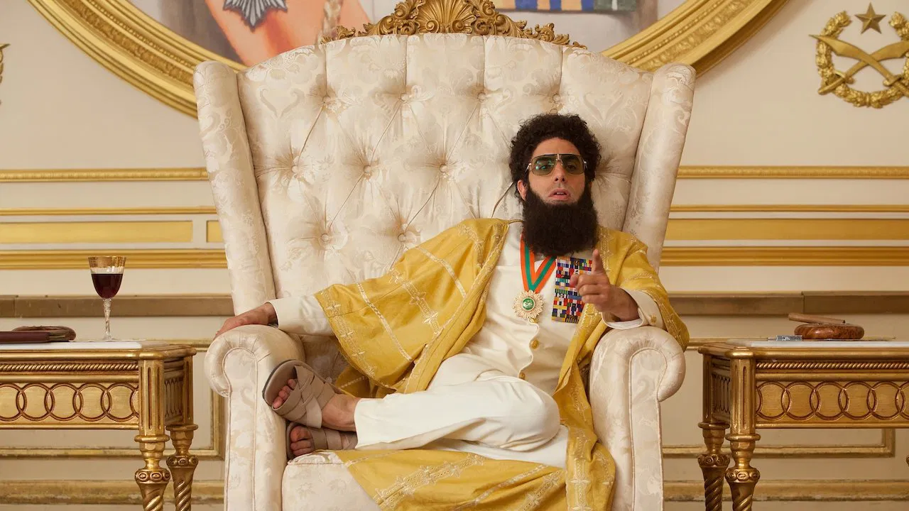 Diktatör - The Dictator (2012) 4 Diktatör - The Dictator (2012) 2012, Alec Berg, Anna Faris, Ben Kingsley, David Mandel, Elena Goode, John C. Reilly, Komedi, Larry Charles, Nazanin Homa, Sacha Baron Cohen, Sayed Badreya
