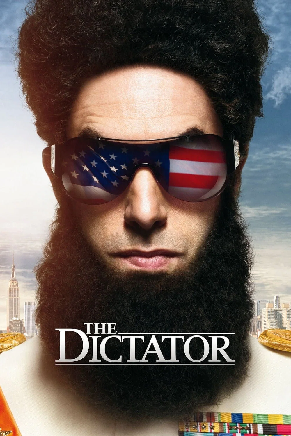 Diktatör - The Dictator (2012) 2012, Alec Berg, Anna Faris, Ben Kingsley, David Mandel, Elena Goode, John C. Reilly, Komedi, Larry Charles, Nazanin Homa, Sacha Baron Cohen, Sayed Badreya